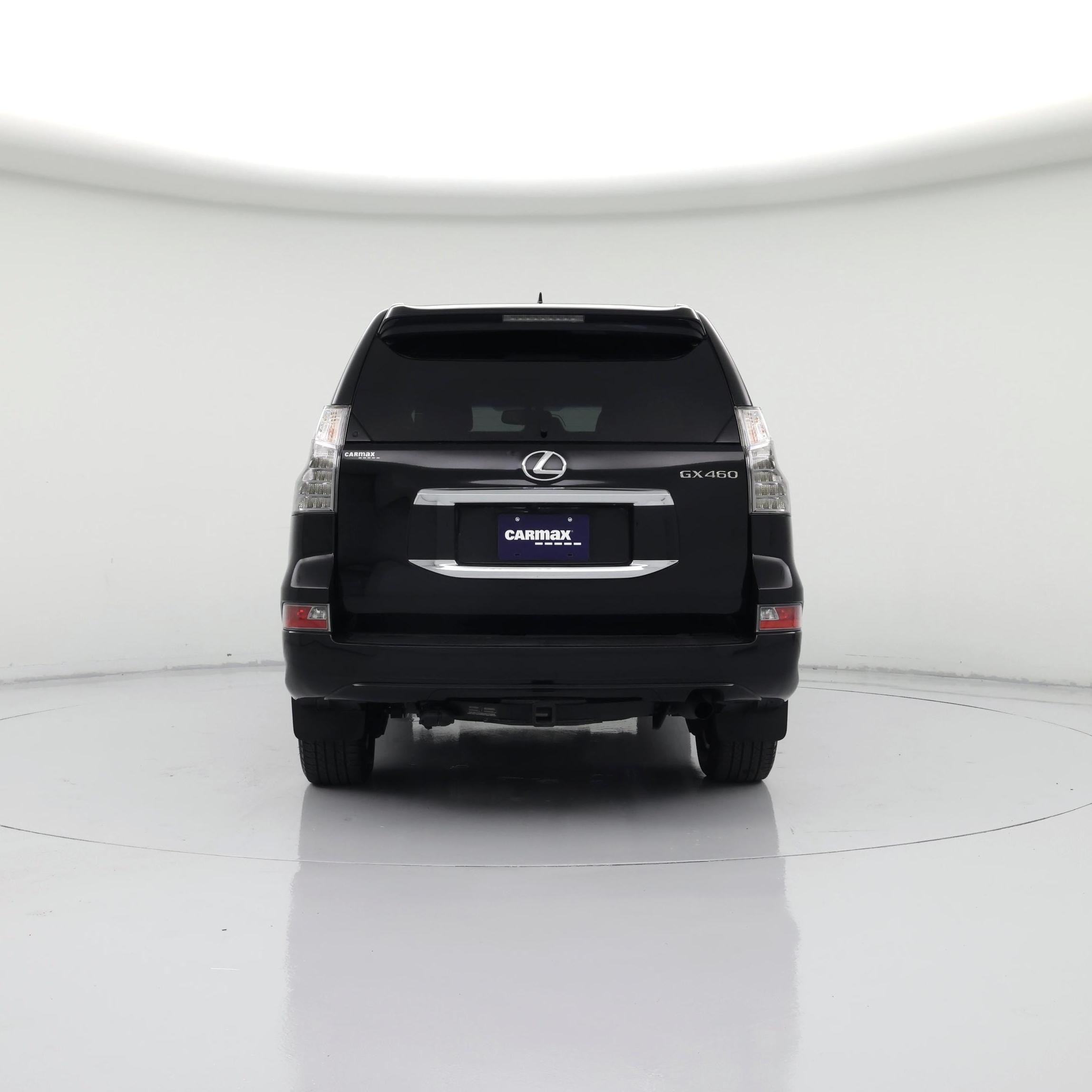 Thumbnail: 2018 Lexus GX - 6