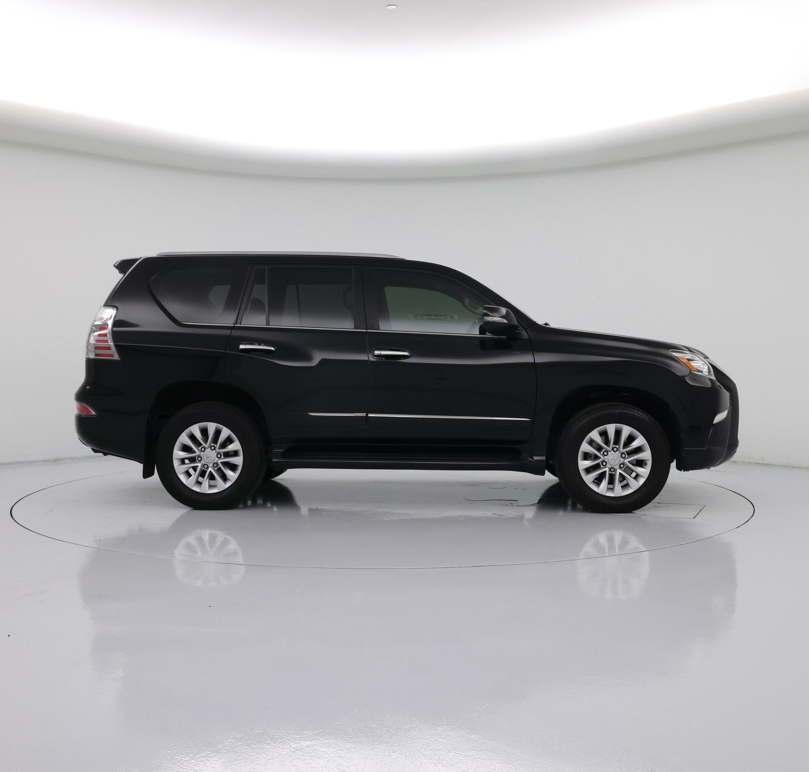 Thumbnail: 2018 Lexus GX - 7