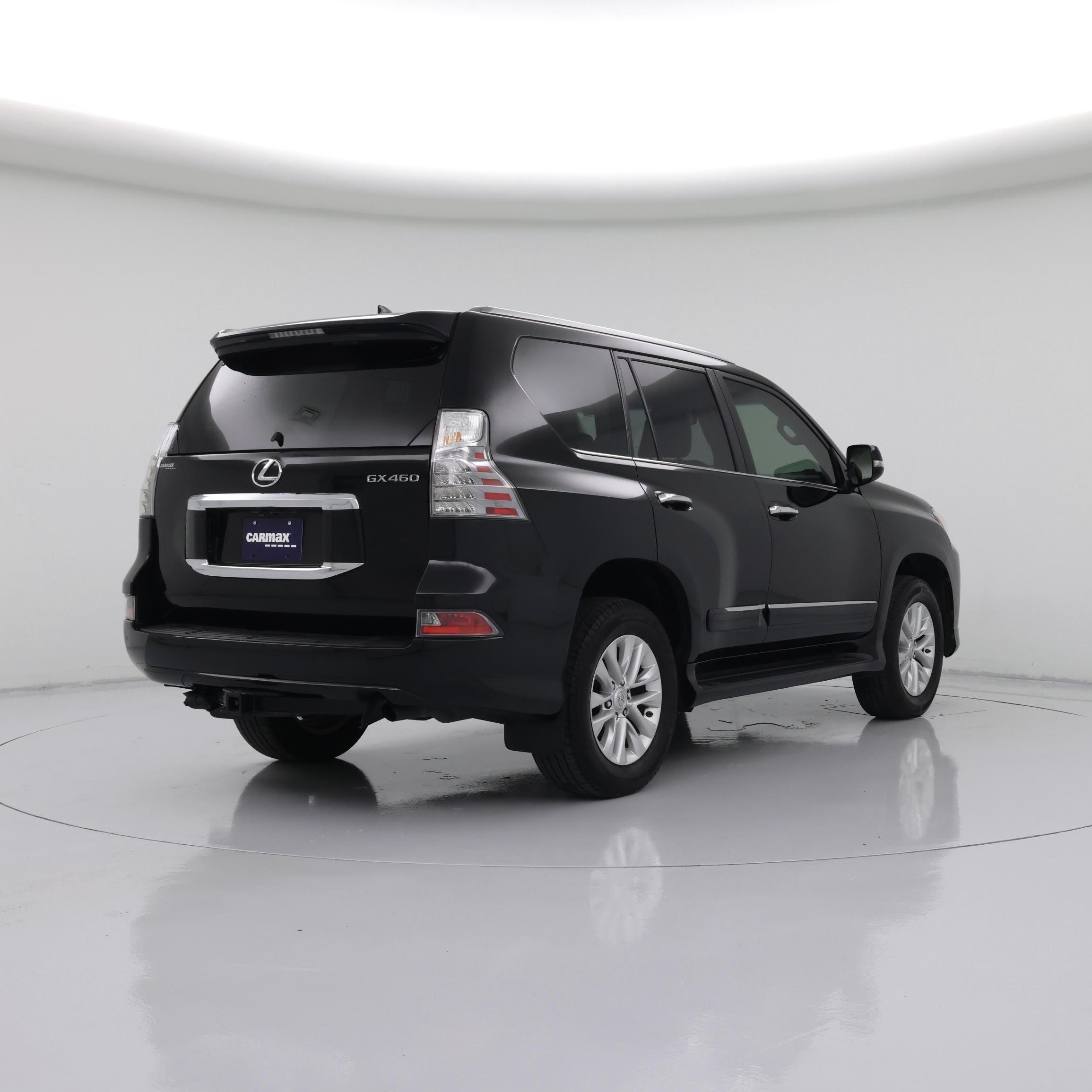 Thumbnail: 2018 Lexus GX - 8