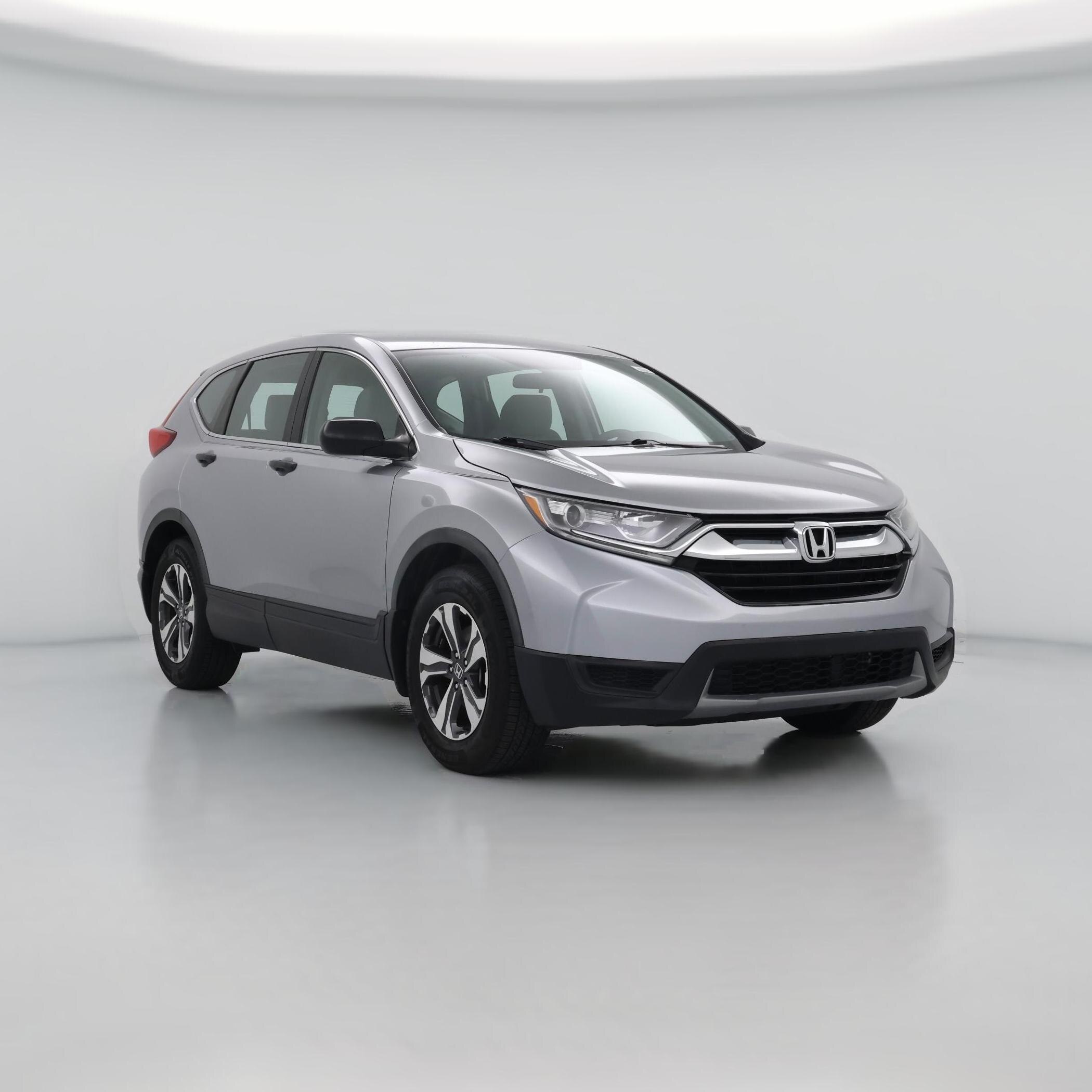 Thumbnail: 2017 Honda CR-V - 1
