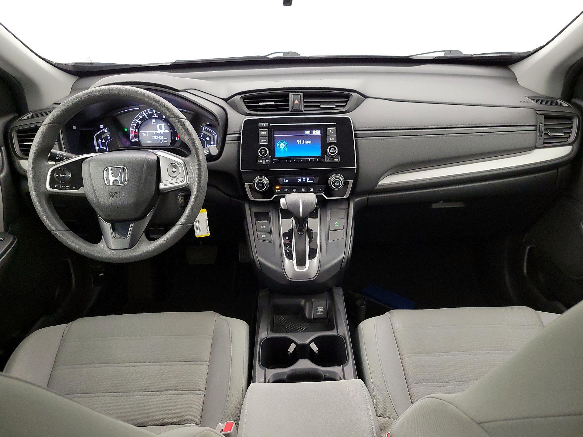 Thumbnail: 2017 Honda CR-V - 9