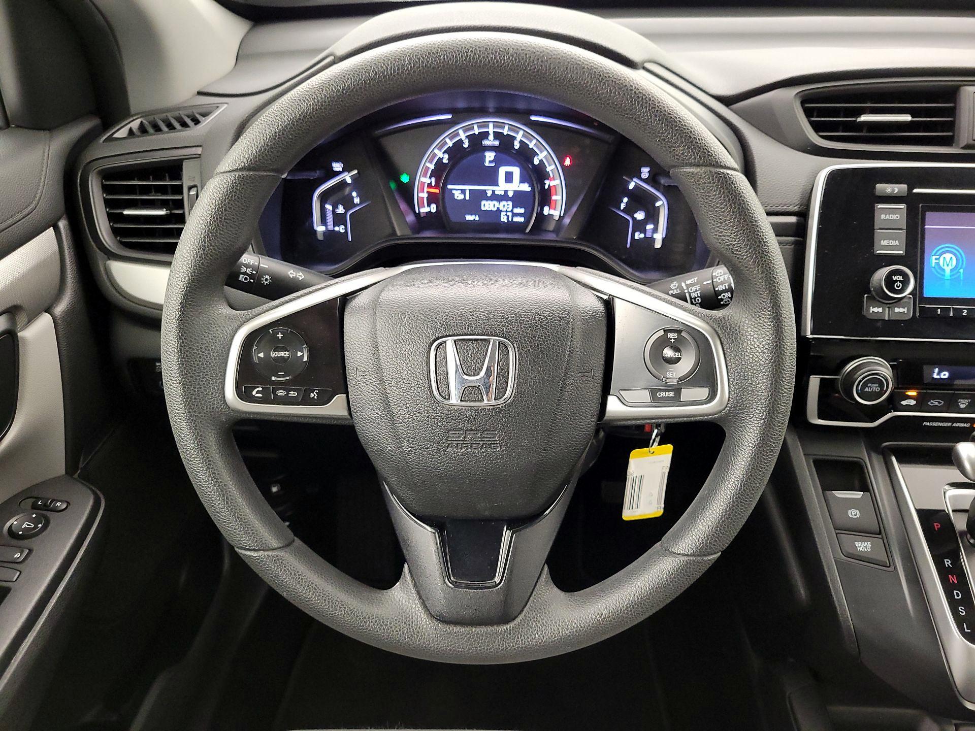 Thumbnail: 2017 Honda CR-V - 10