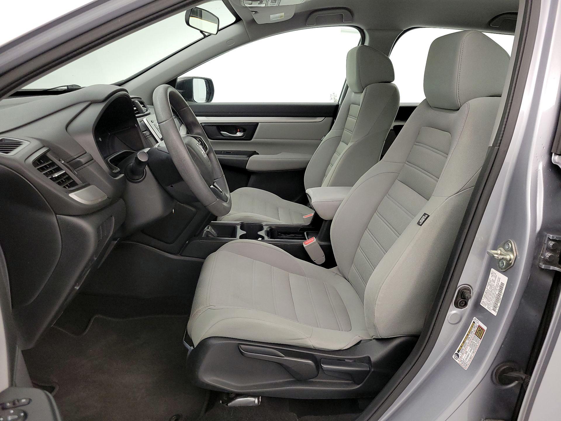 Thumbnail: 2017 Honda CR-V - 11