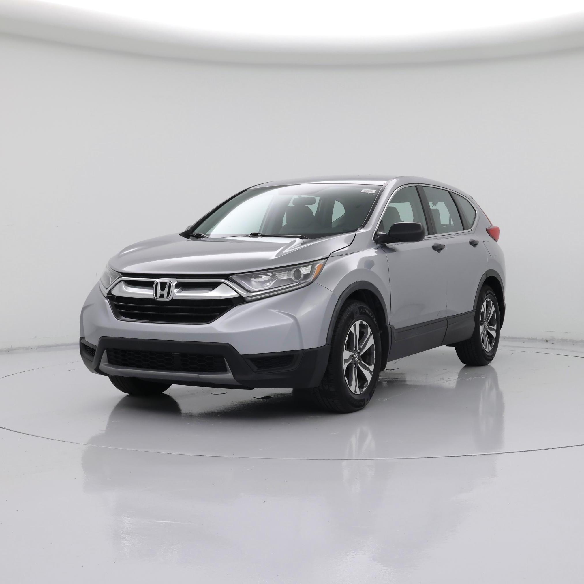 Thumbnail: 2017 Honda CR-V - 4