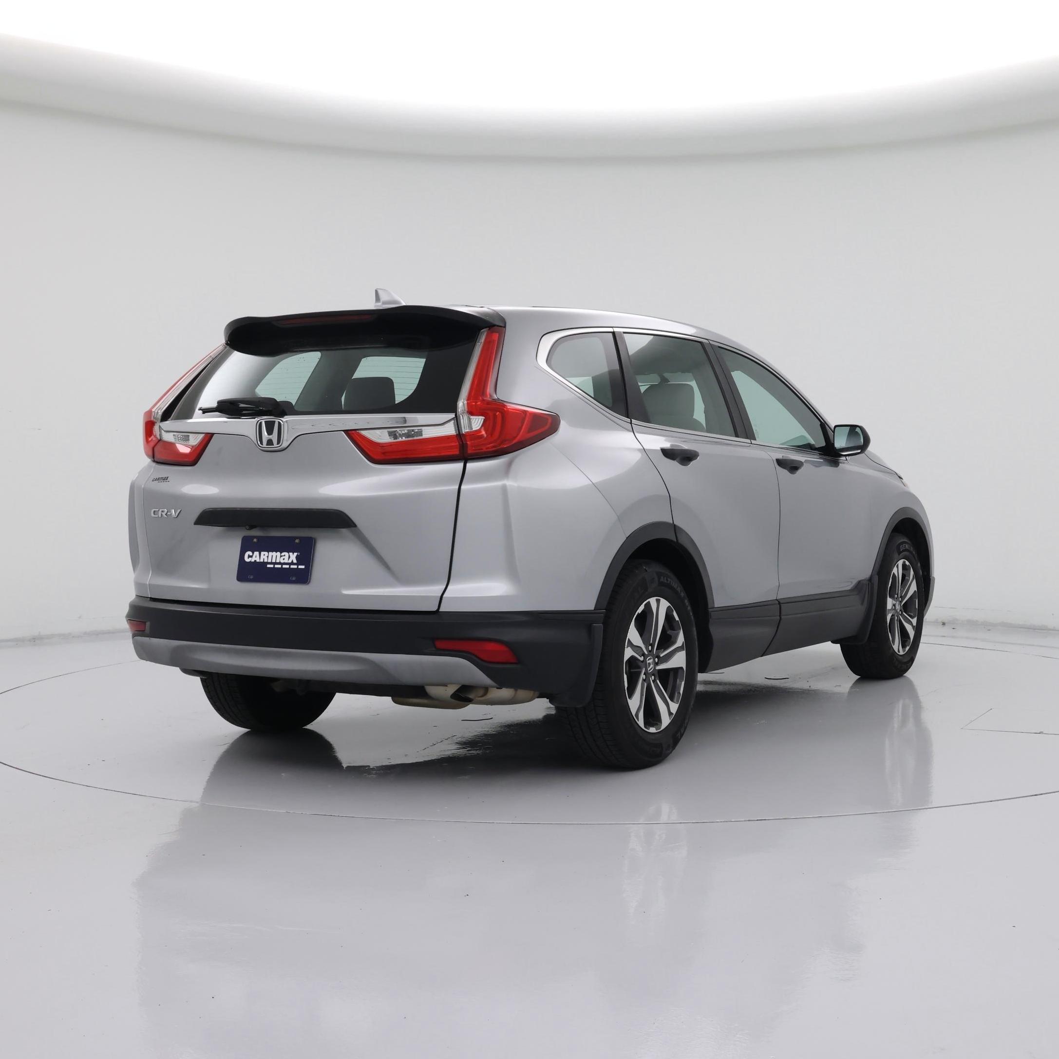 Thumbnail: 2017 Honda CR-V - 8