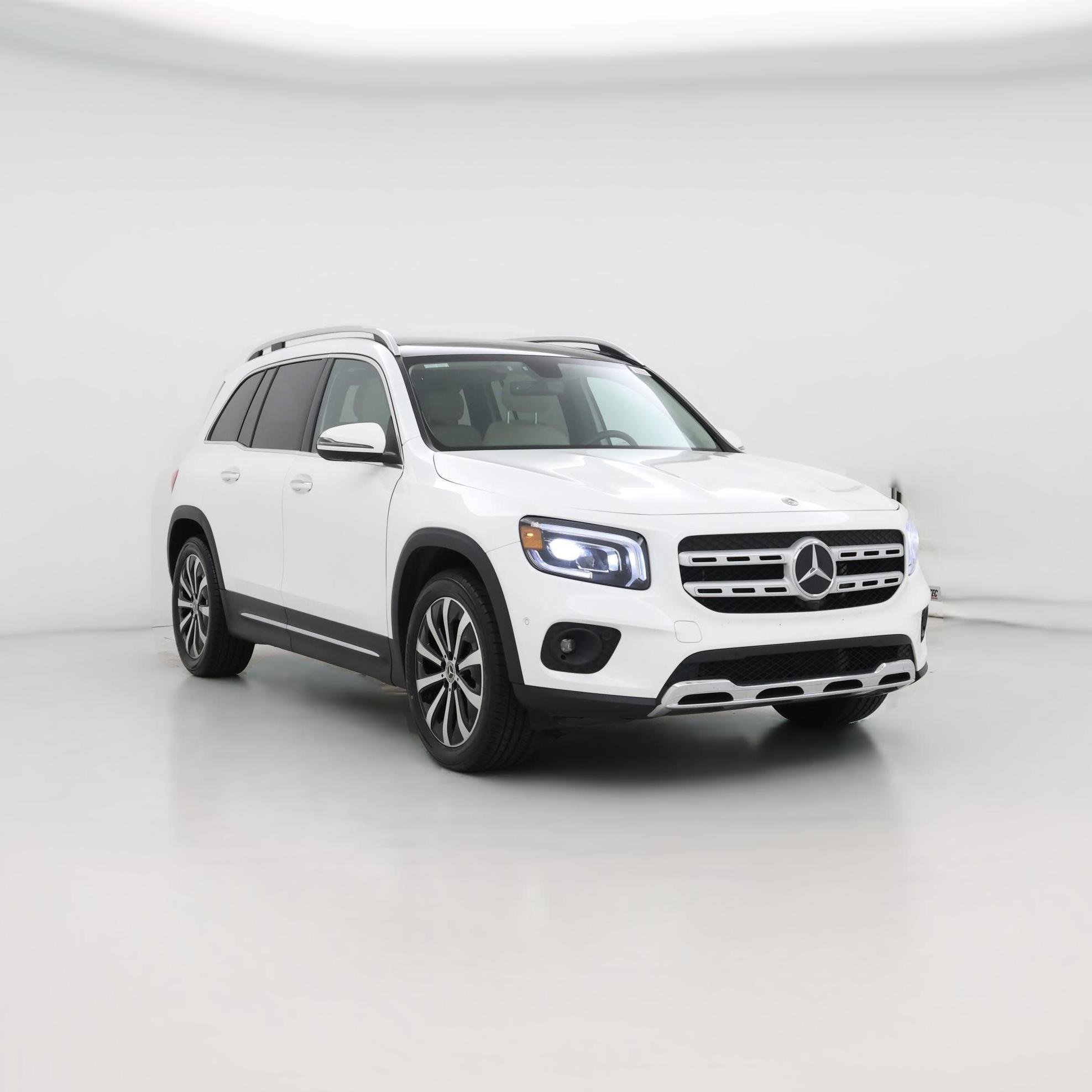 Thumbnail: 2022 Mercedes-Benz GLB - 1