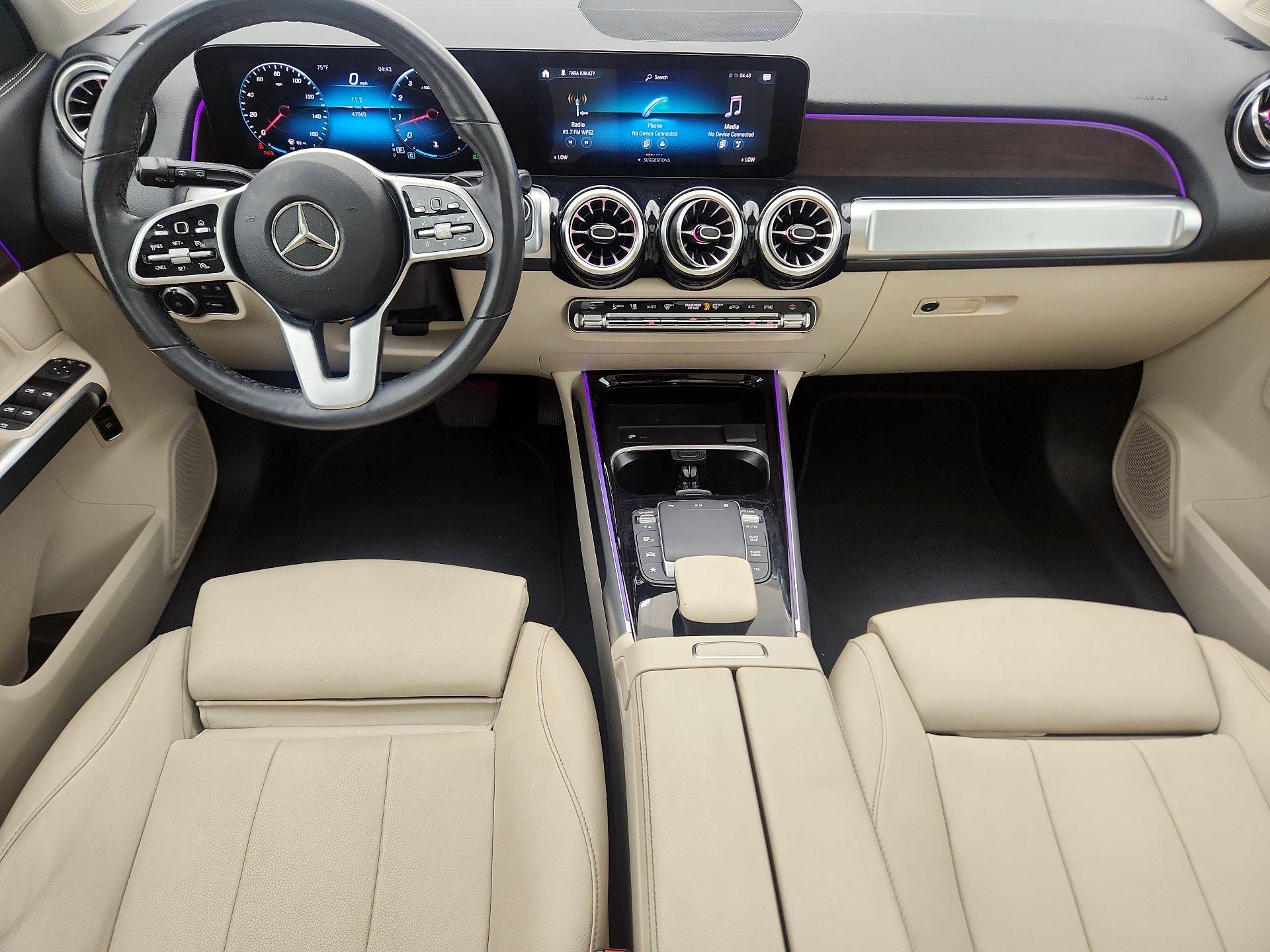 Thumbnail: 2022 Mercedes-Benz GLB - 9