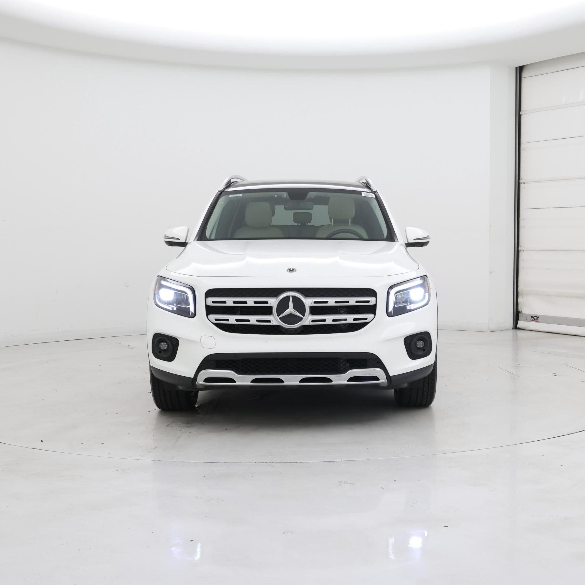 Thumbnail: 2022 Mercedes-Benz GLB - 5