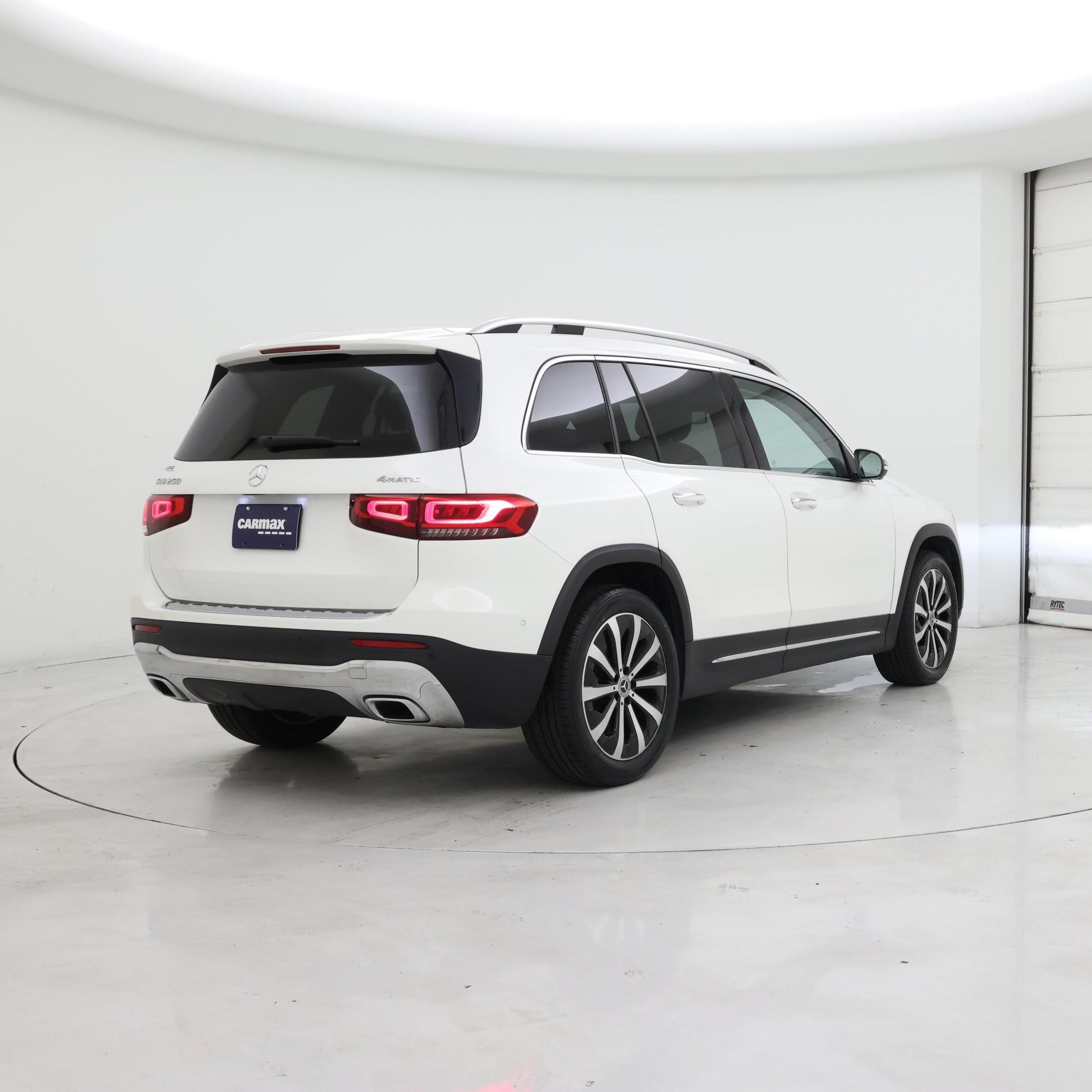 Thumbnail: 2022 Mercedes-Benz GLB - 8