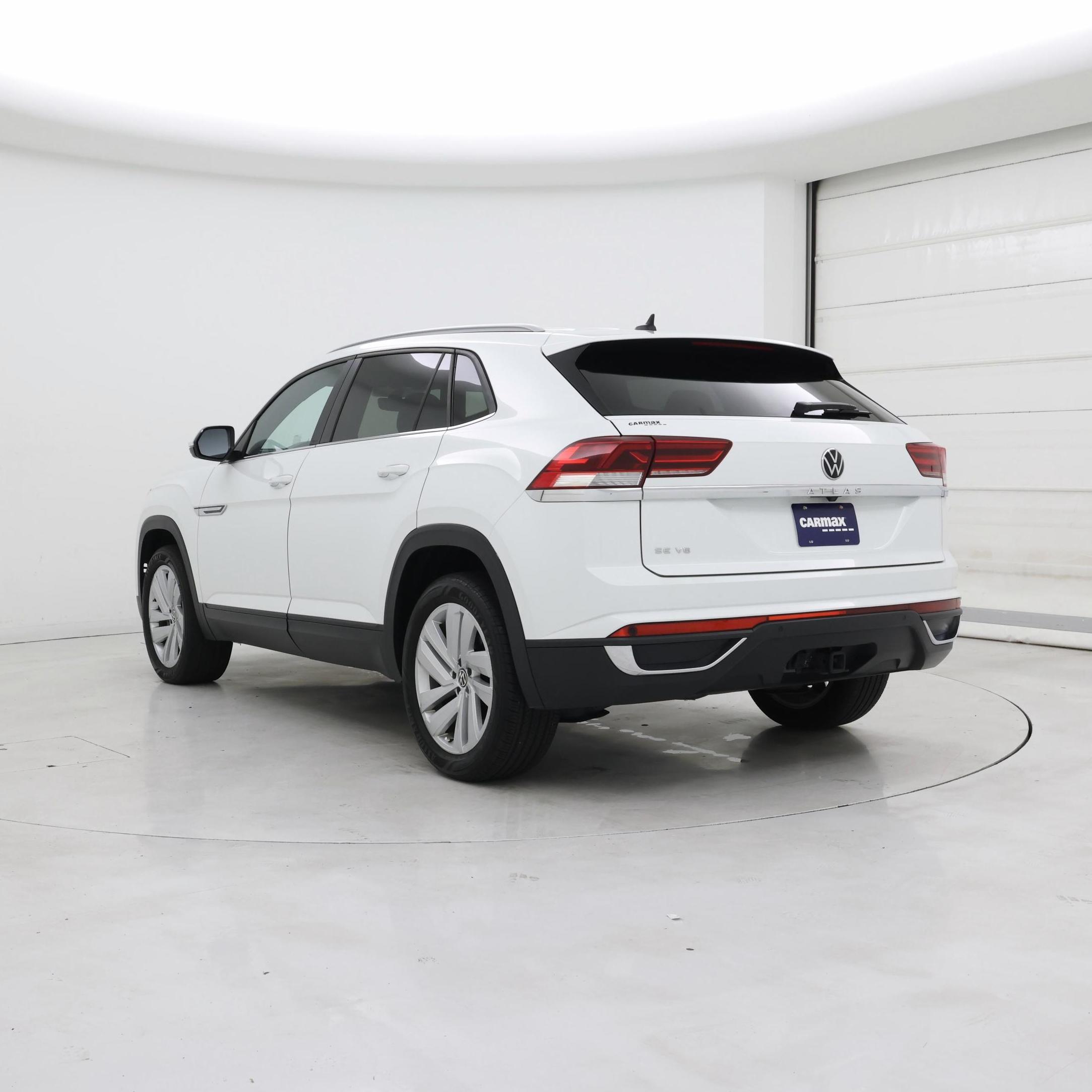Thumbnail: 2022 Volkswagen Atlas - 2