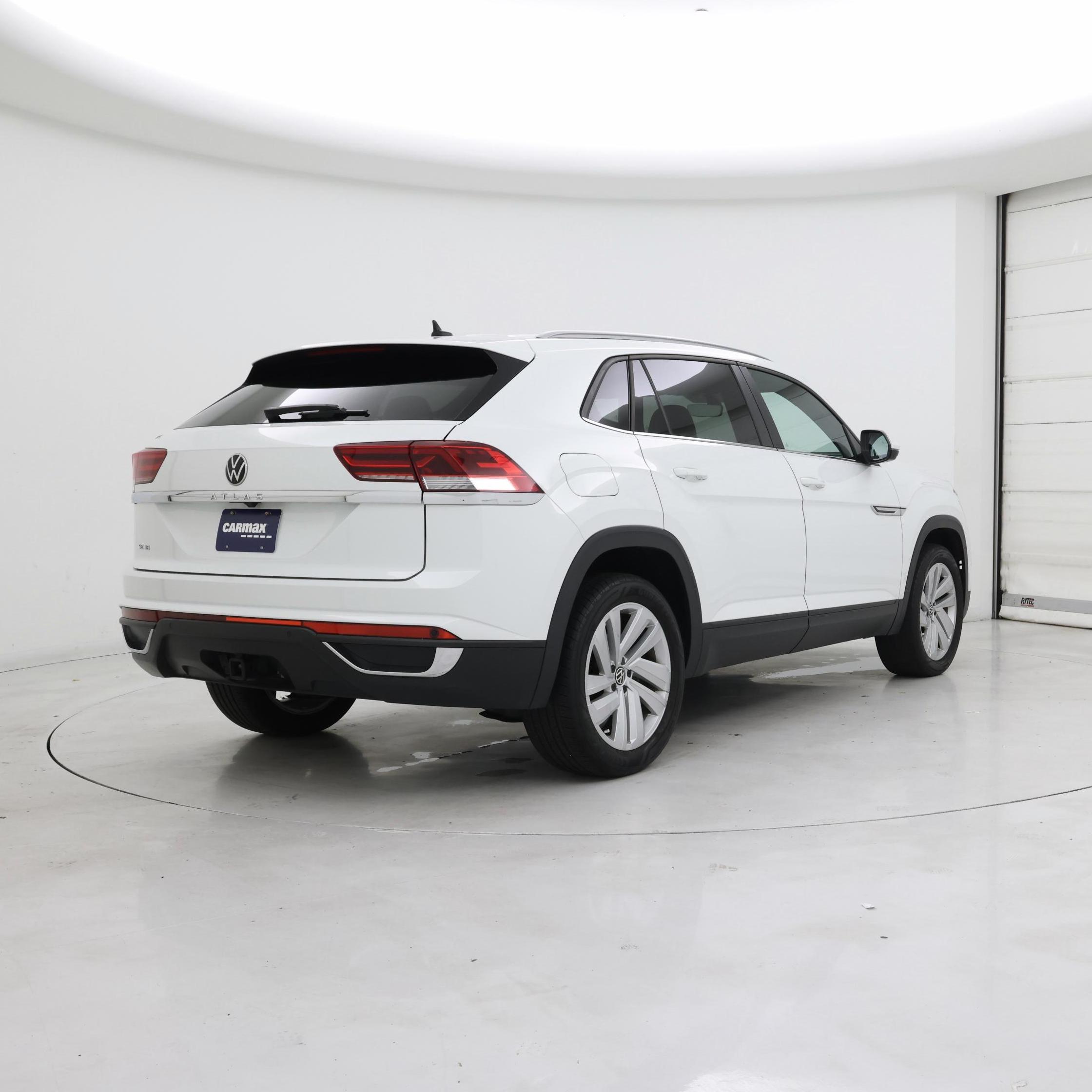 Thumbnail: 2022 Volkswagen Atlas - 8