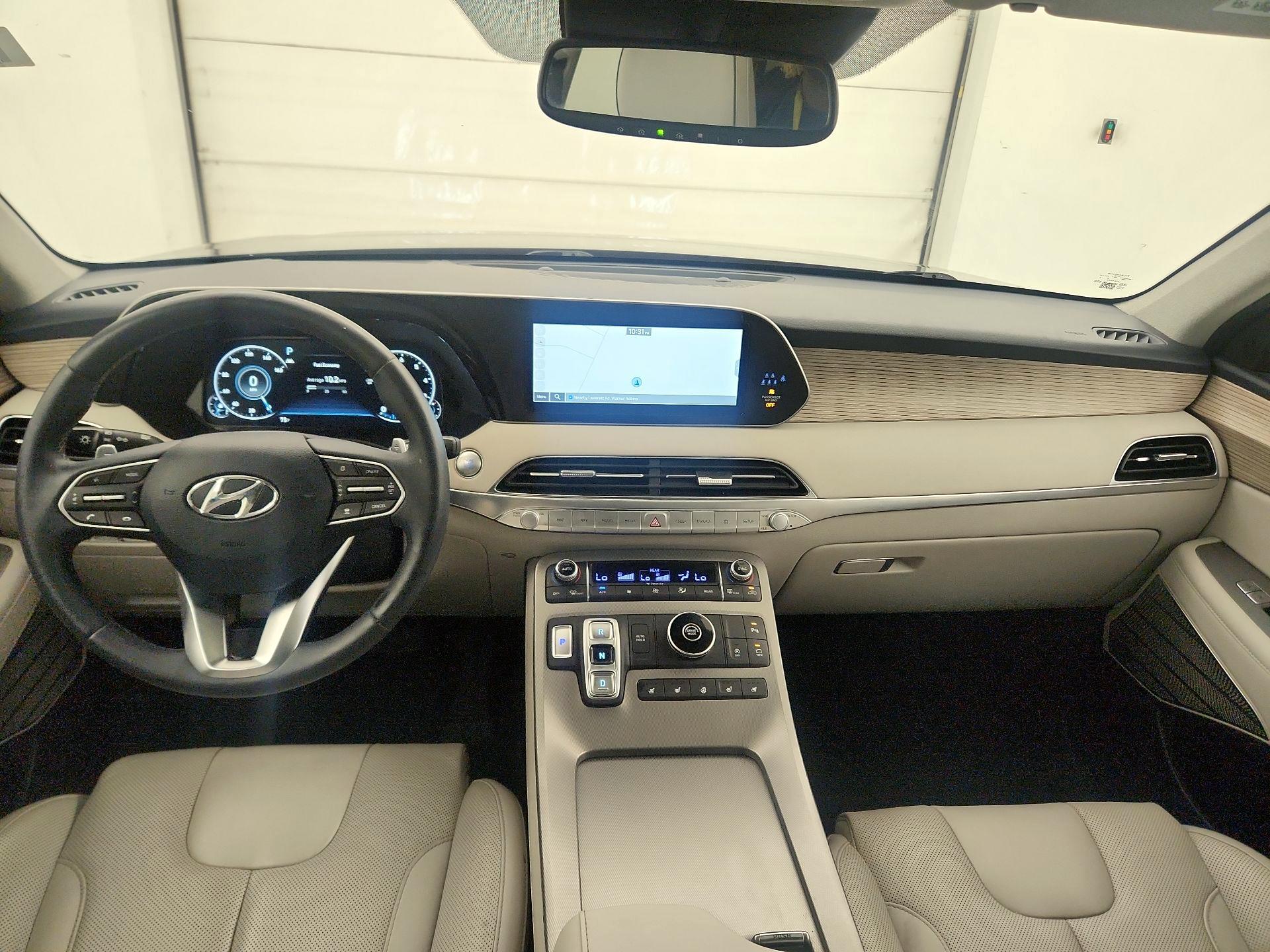 Thumbnail: 2022 Hyundai Palisade - 9