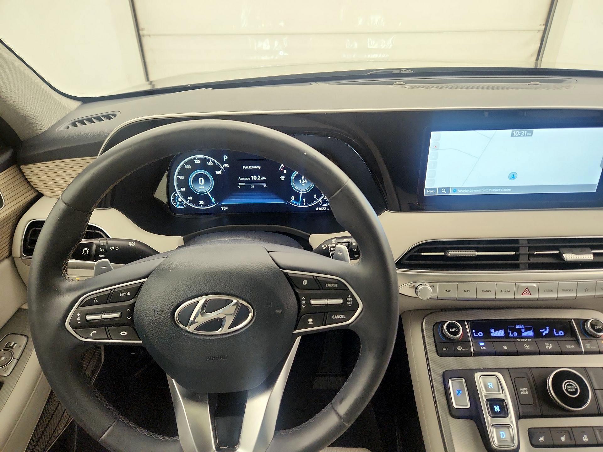 Thumbnail: 2022 Hyundai Palisade - 10