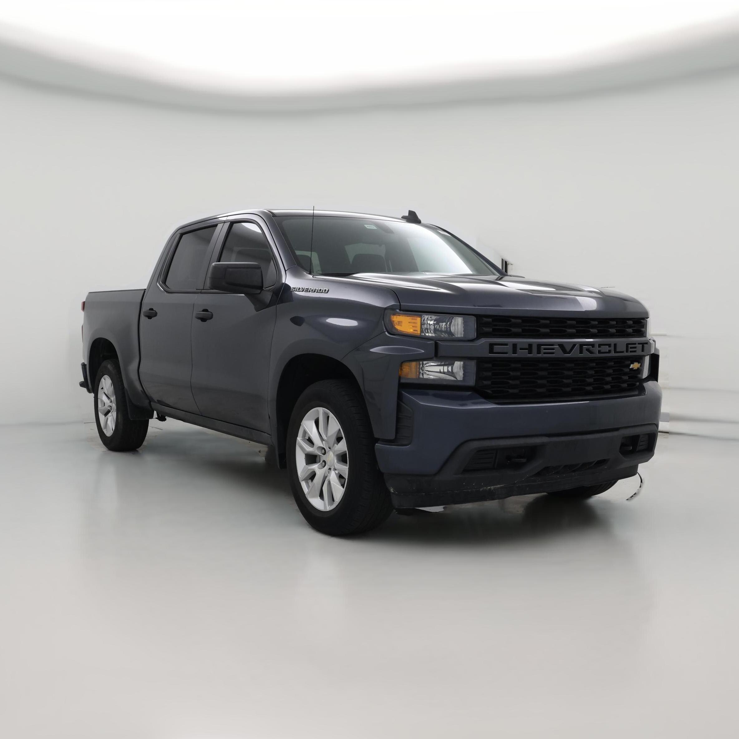 Thumbnail: 2022 Chevrolet Silverado 1500 - 1
