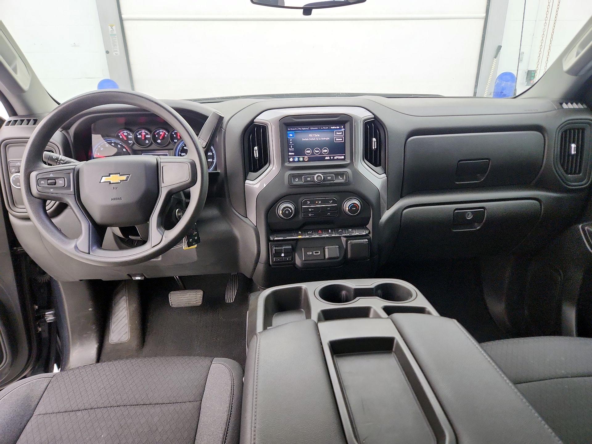 Thumbnail: 2022 Chevrolet Silverado 1500 - 9