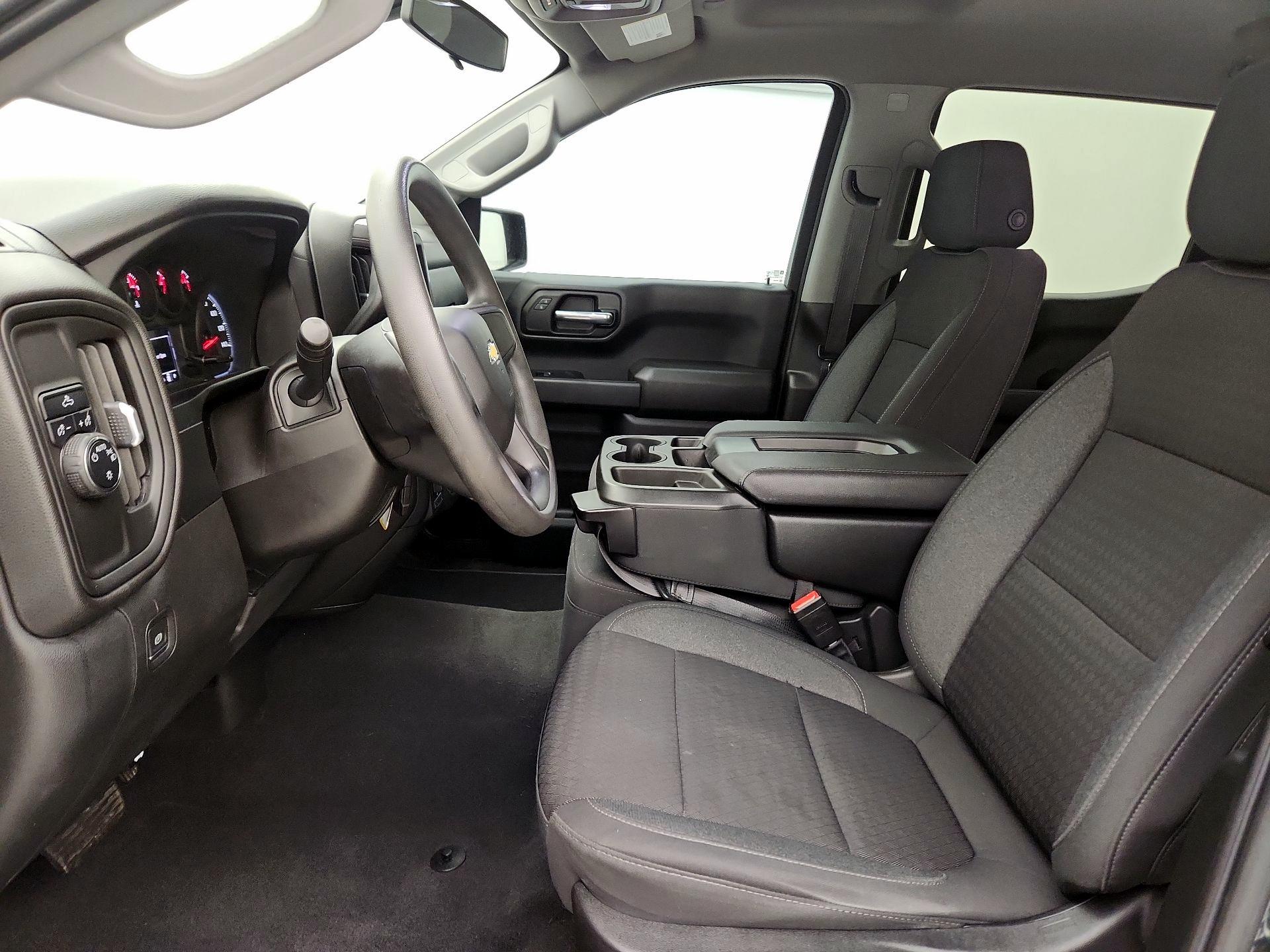 Thumbnail: 2022 Chevrolet Silverado 1500 - 11