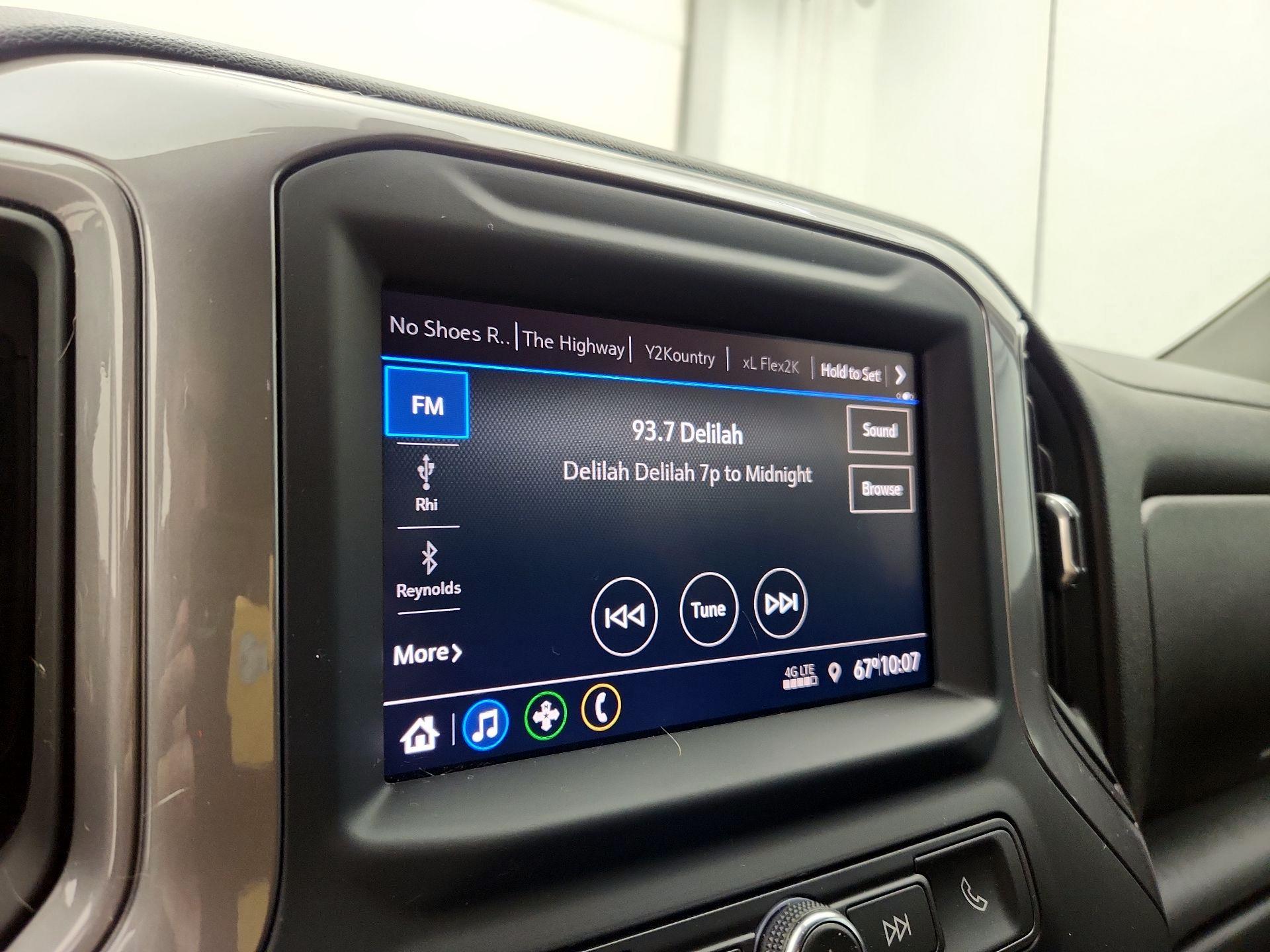 Thumbnail: 2022 Chevrolet Silverado 1500 - 15