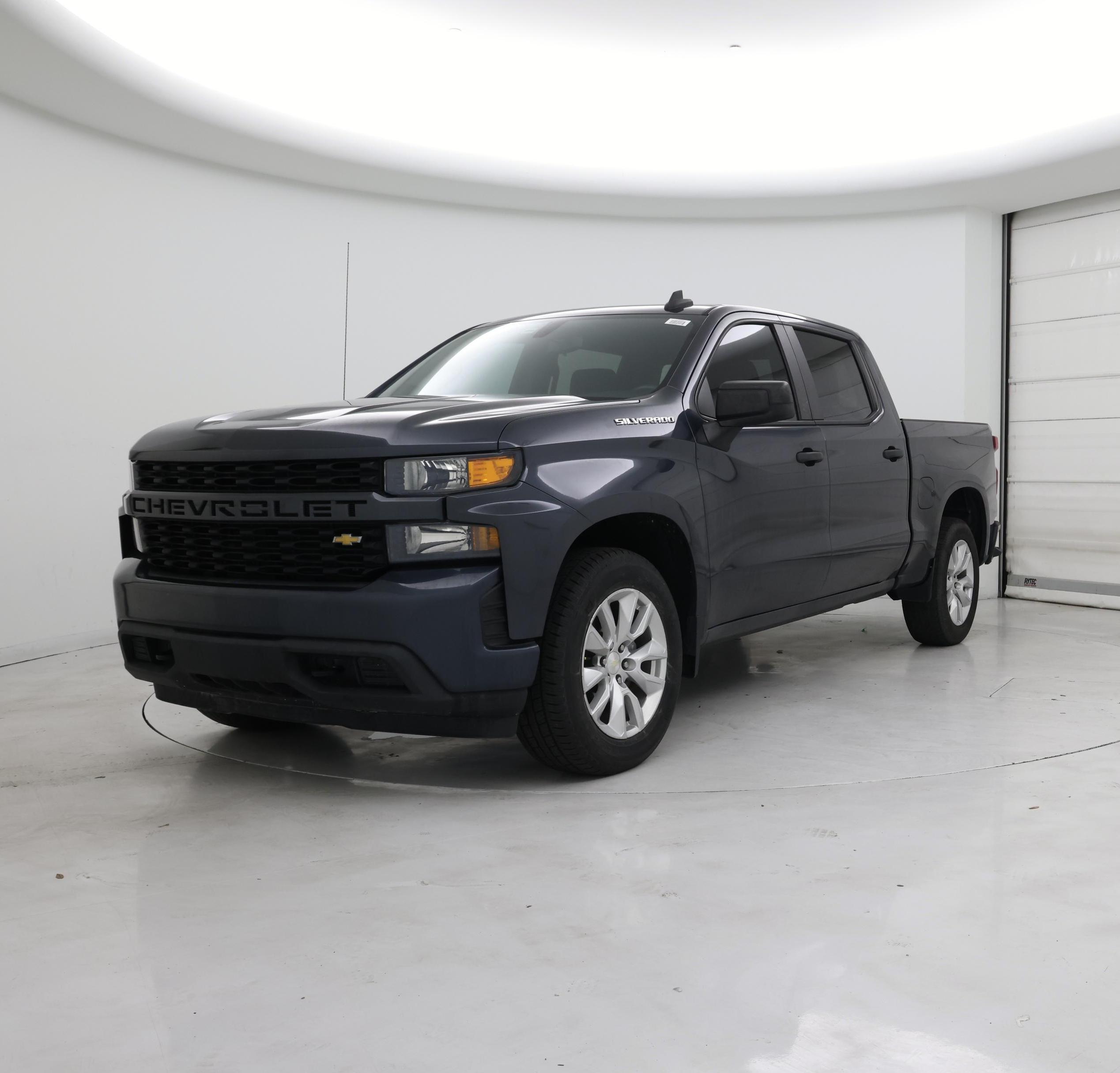 Thumbnail: 2022 Chevrolet Silverado 1500 - 4