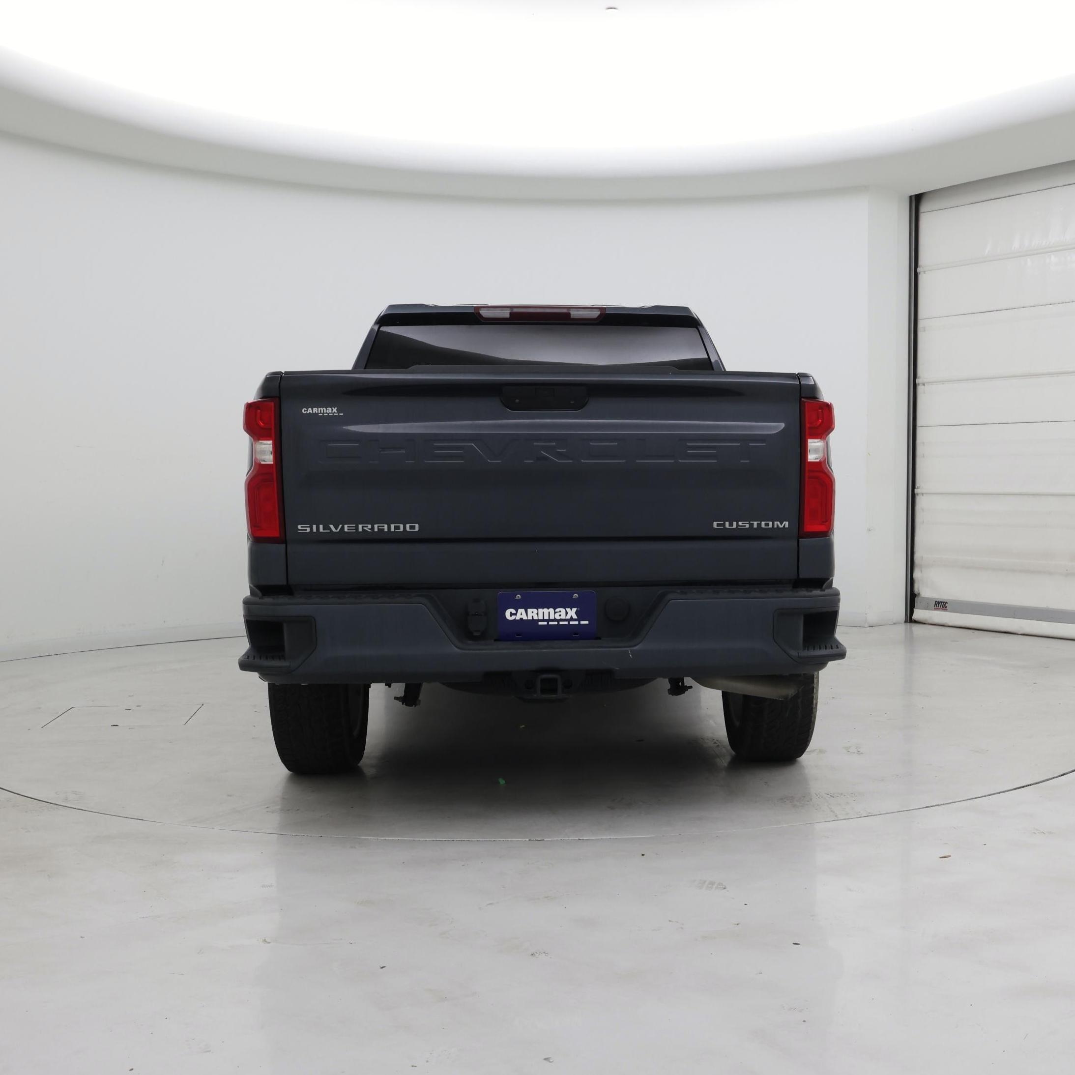 Thumbnail: 2022 Chevrolet Silverado 1500 - 6