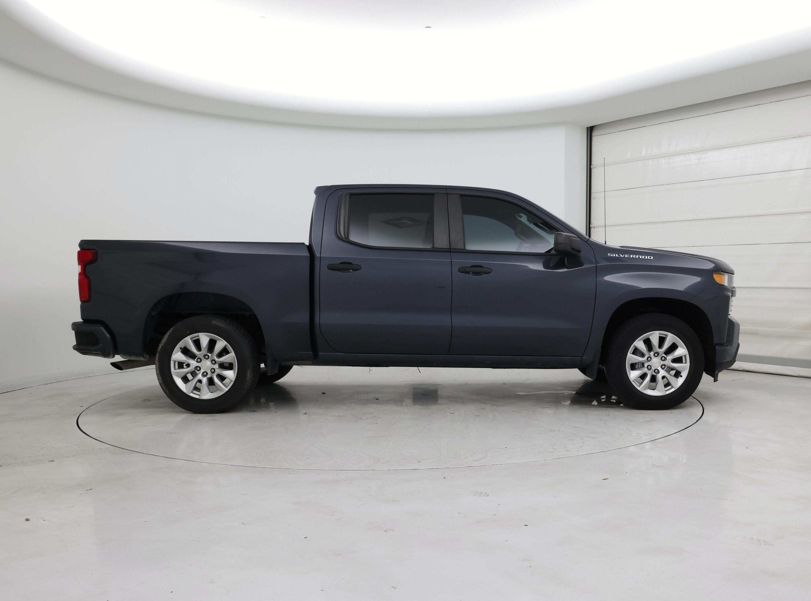 Thumbnail: 2022 Chevrolet Silverado 1500 - 7