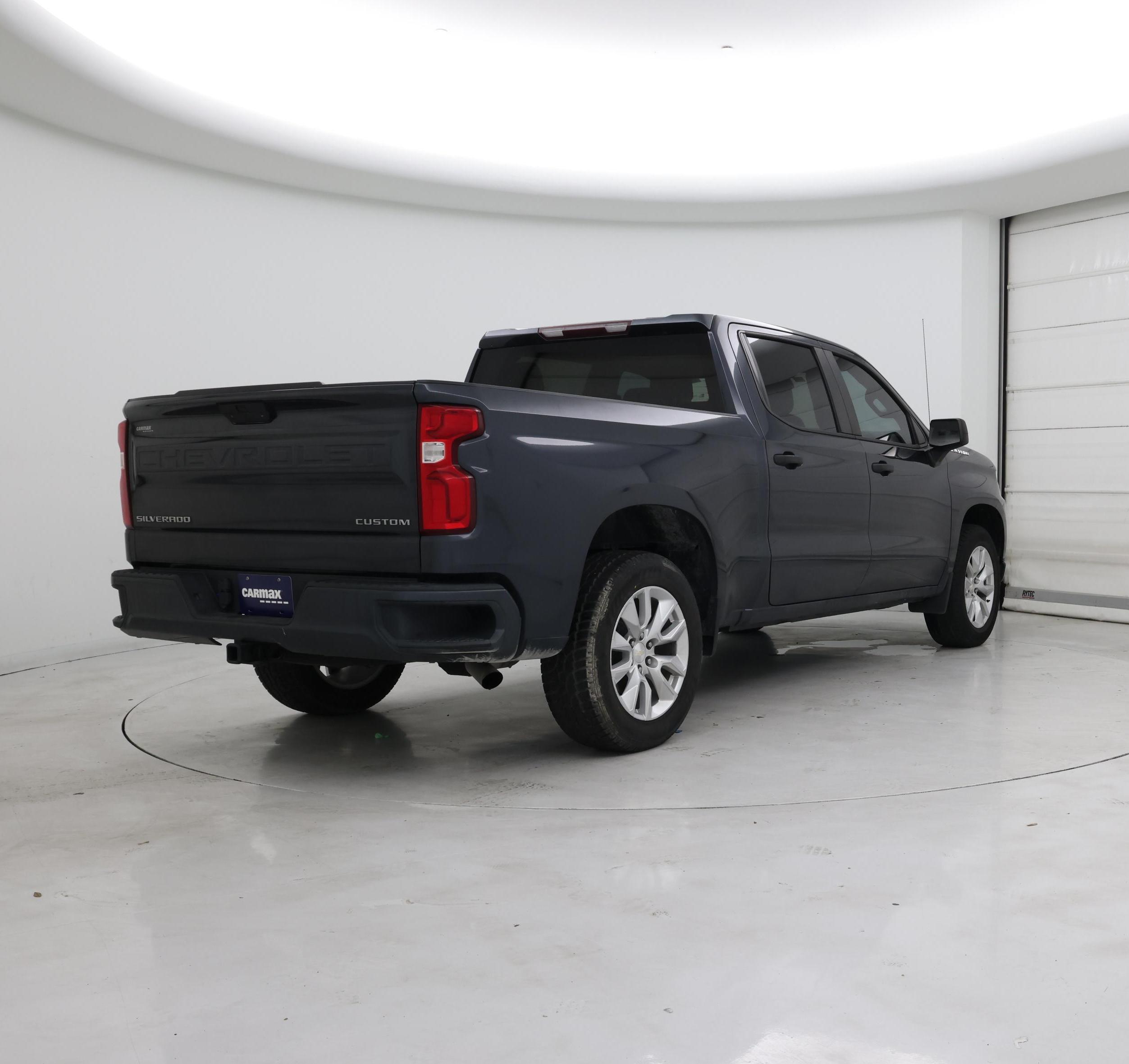 Thumbnail: 2022 Chevrolet Silverado 1500 - 8