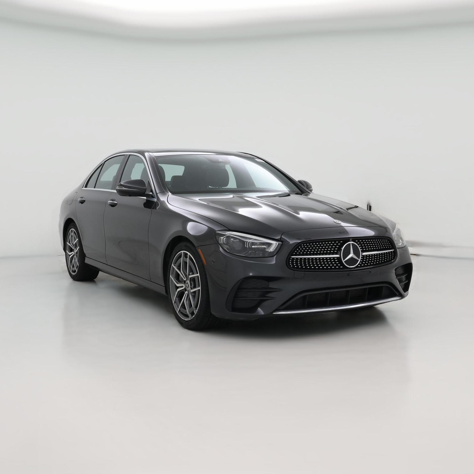 Thumbnail: 2022 Mercedes-Benz E-Class - 1