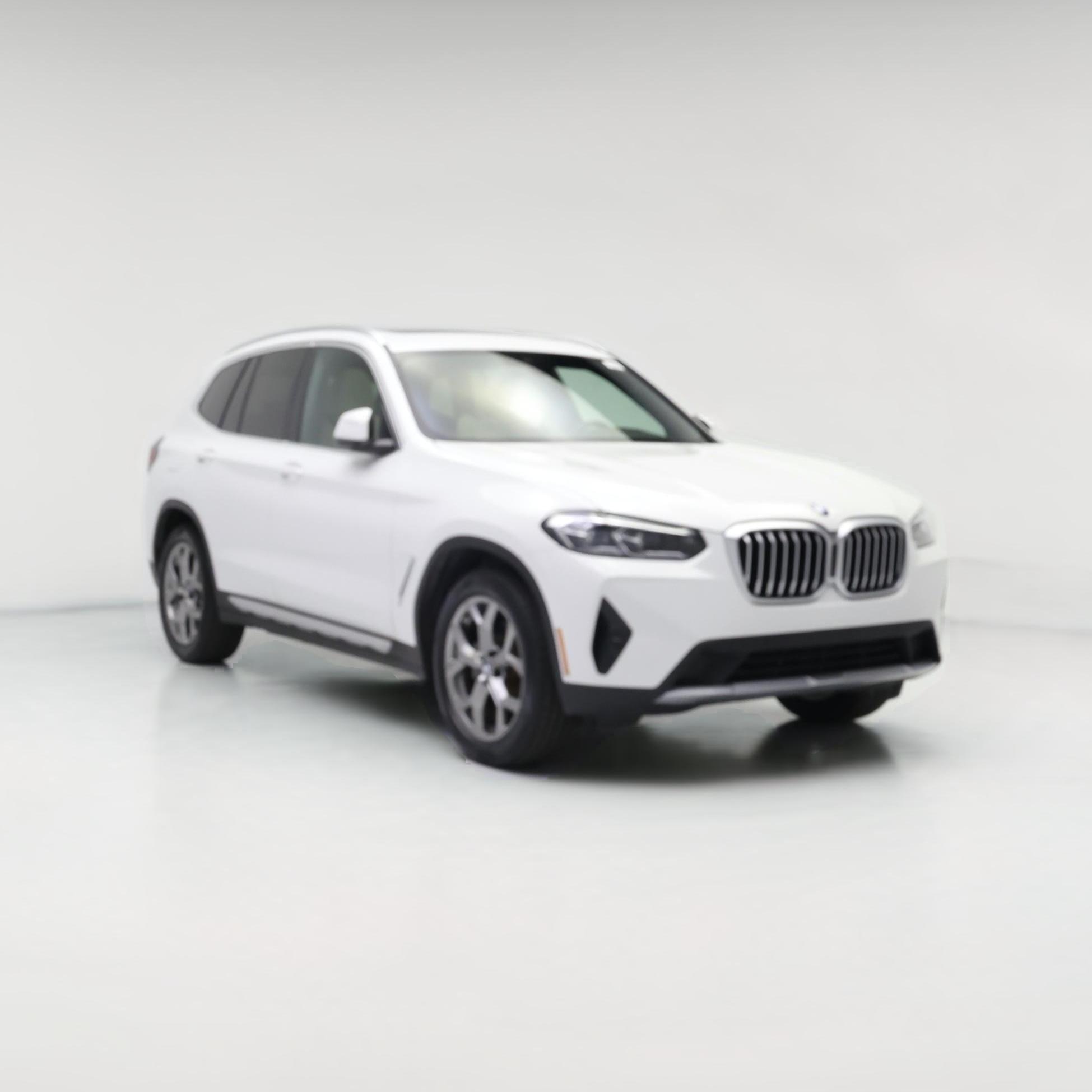 Thumbnail: 2024 BMW X3 - 1