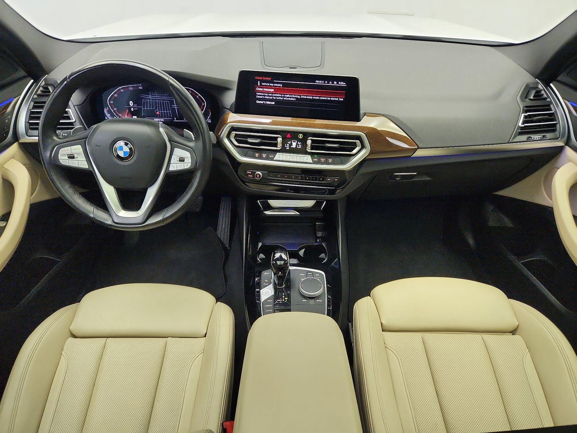 Thumbnail: 2024 BMW X3 - 9