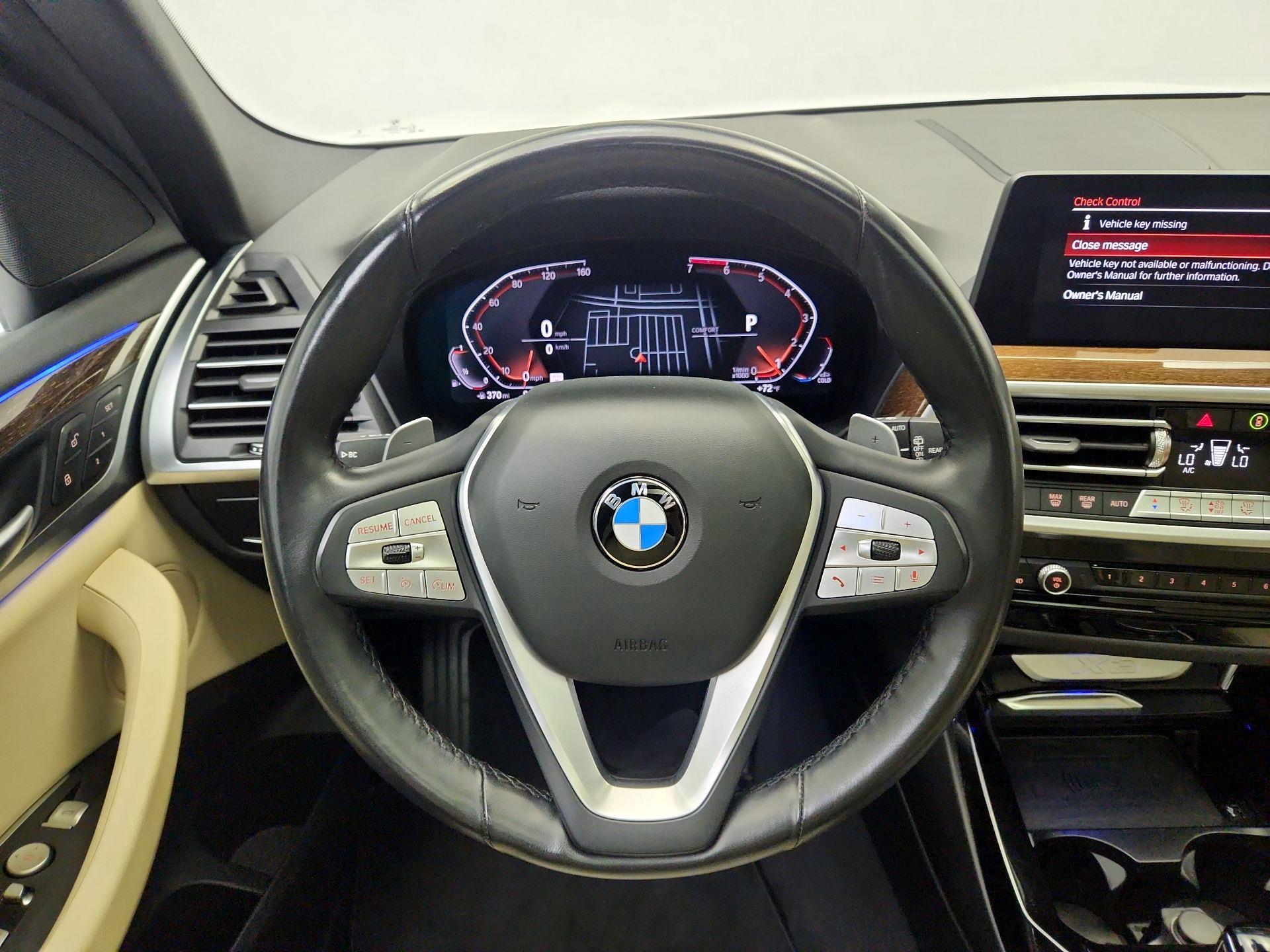 Thumbnail: 2024 BMW X3 - 10