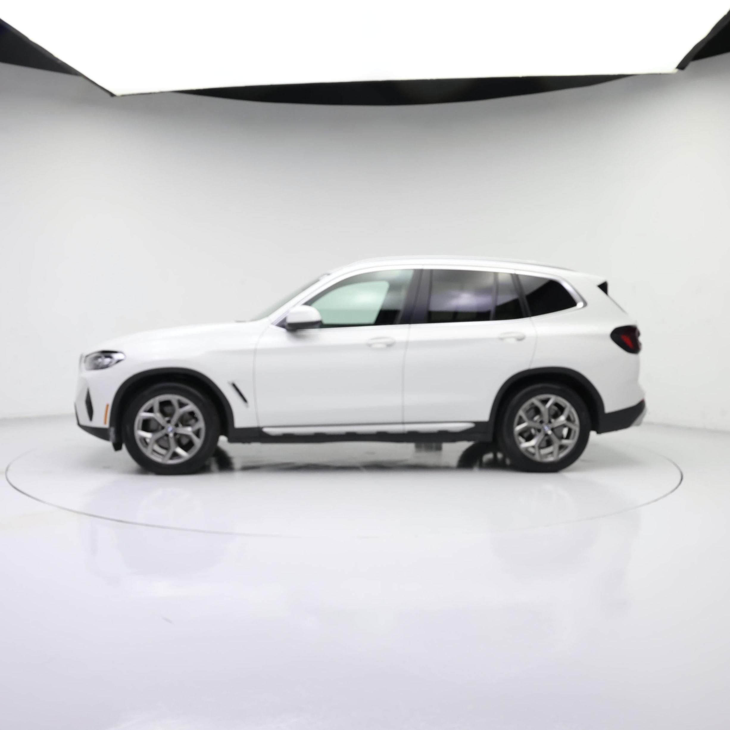 Thumbnail: 2024 BMW X3 - 3
