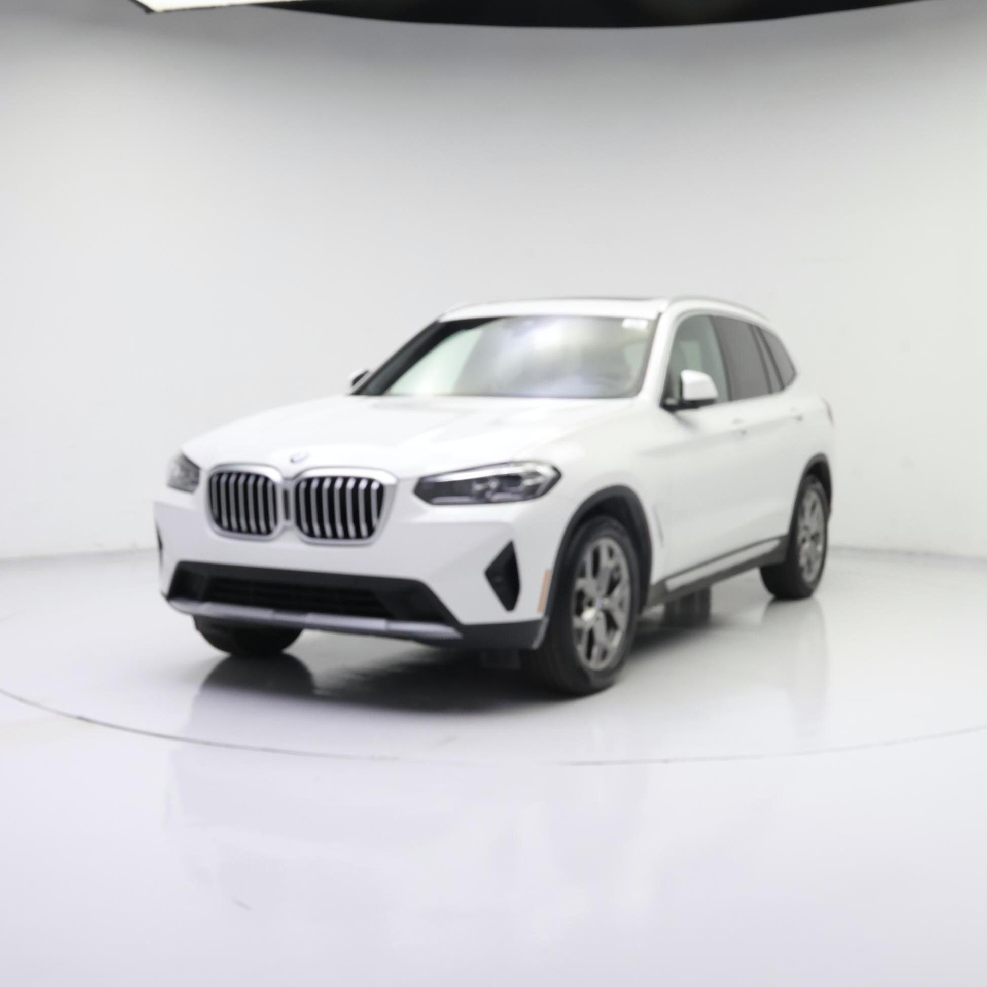 Thumbnail: 2024 BMW X3 - 4