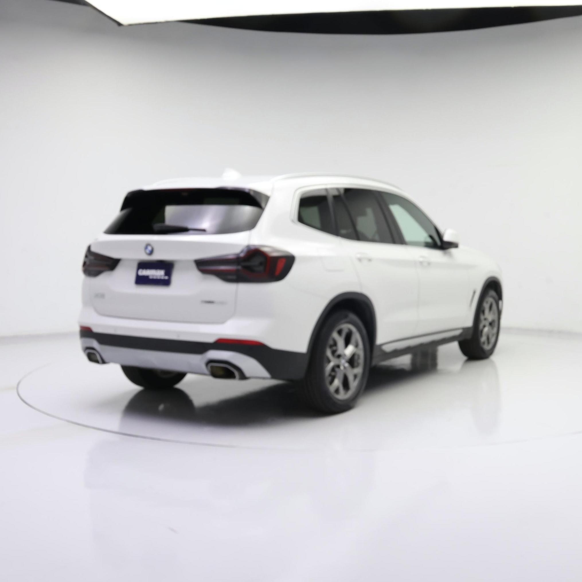 Thumbnail: 2024 BMW X3 - 8