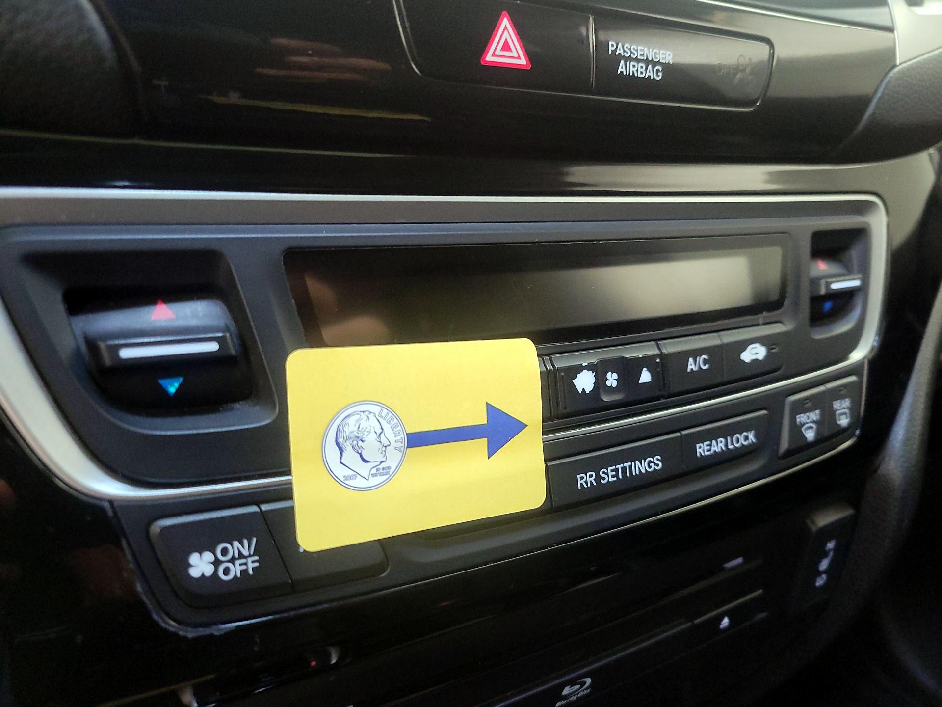Thumbnail: 2016 Honda Pilot - 16