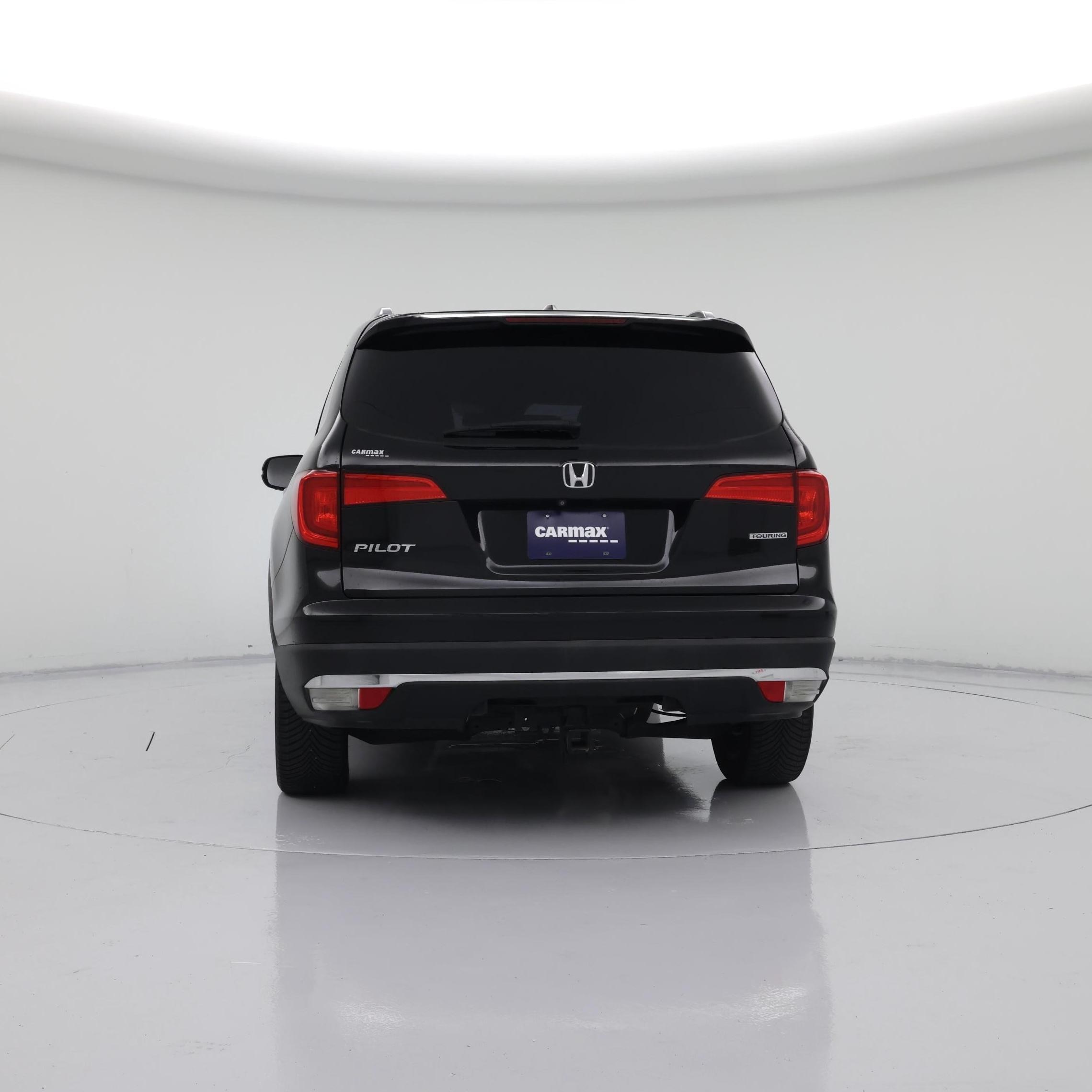 Thumbnail: 2016 Honda Pilot - 6