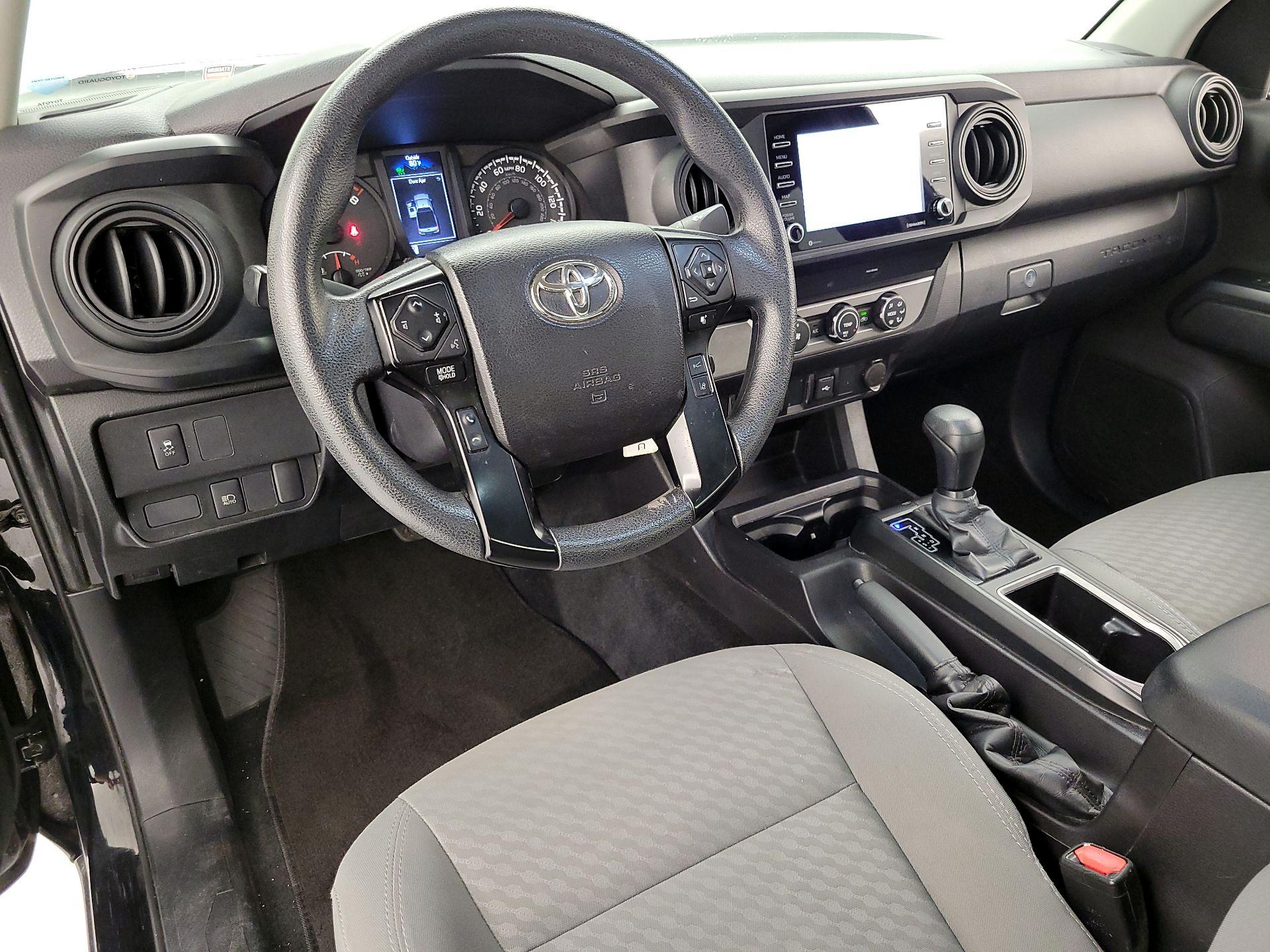 Thumbnail: 2022 Toyota Tacoma - 9