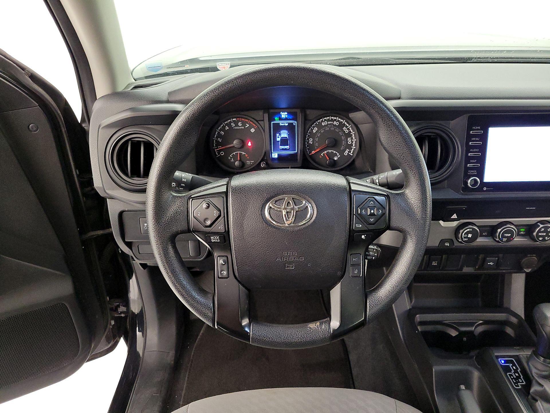 Thumbnail: 2022 Toyota Tacoma - 10