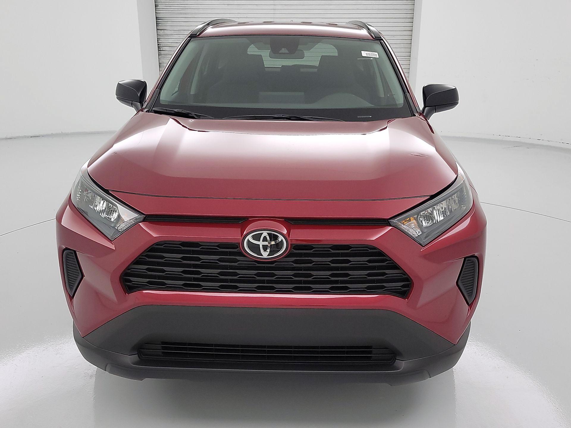 Thumbnail: 2021 Toyota RAV4 - 2