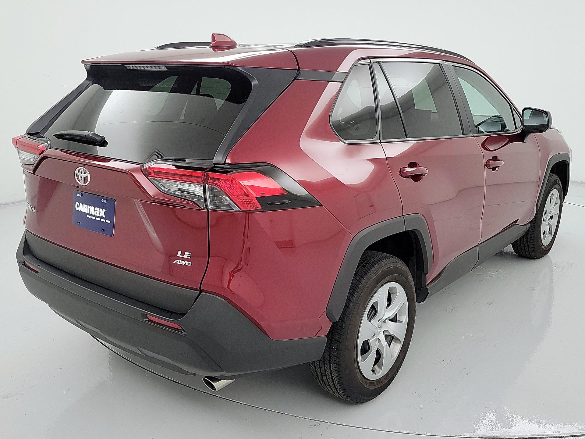 Thumbnail: 2021 Toyota RAV4 - 5