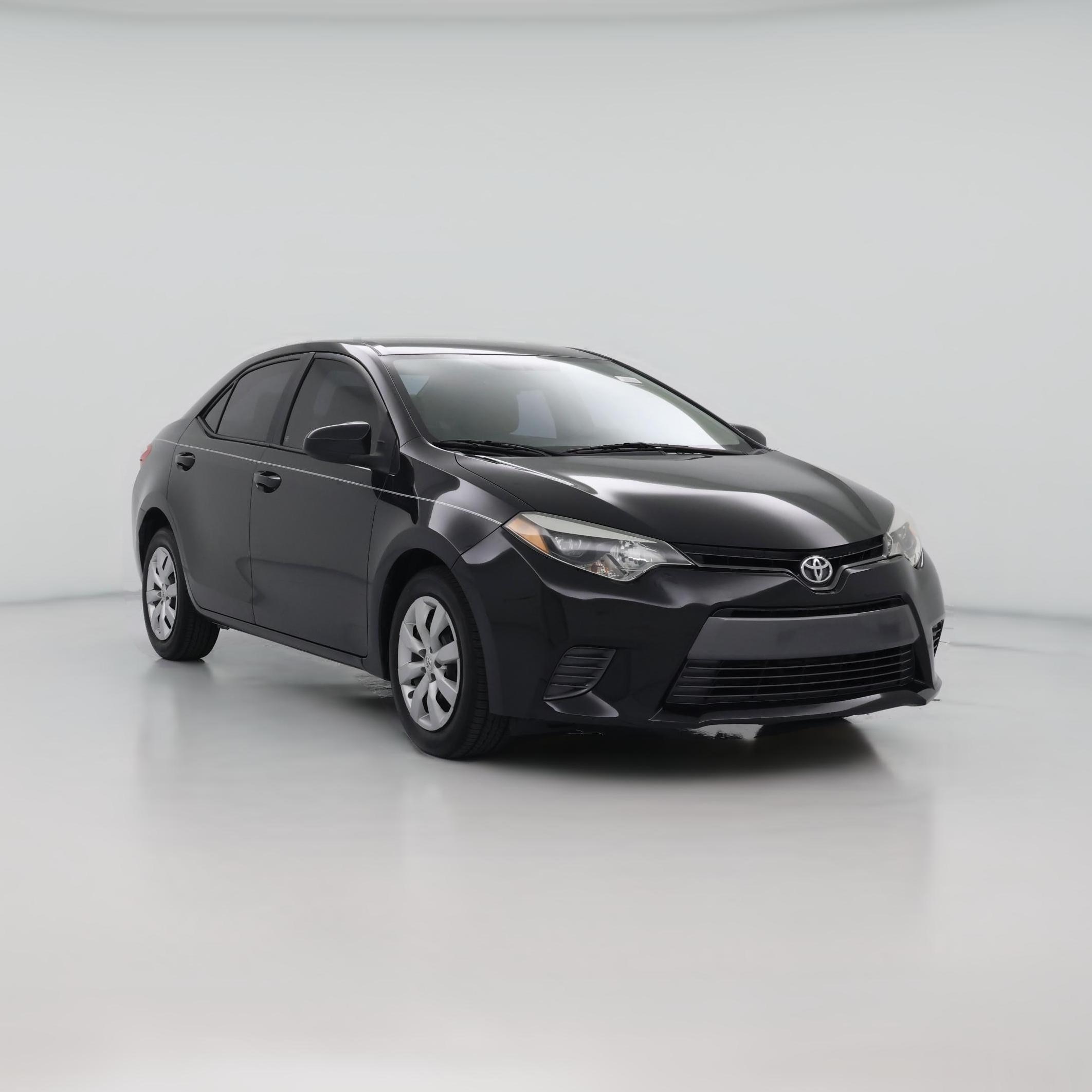 Thumbnail: 2016 Toyota Corolla - 1