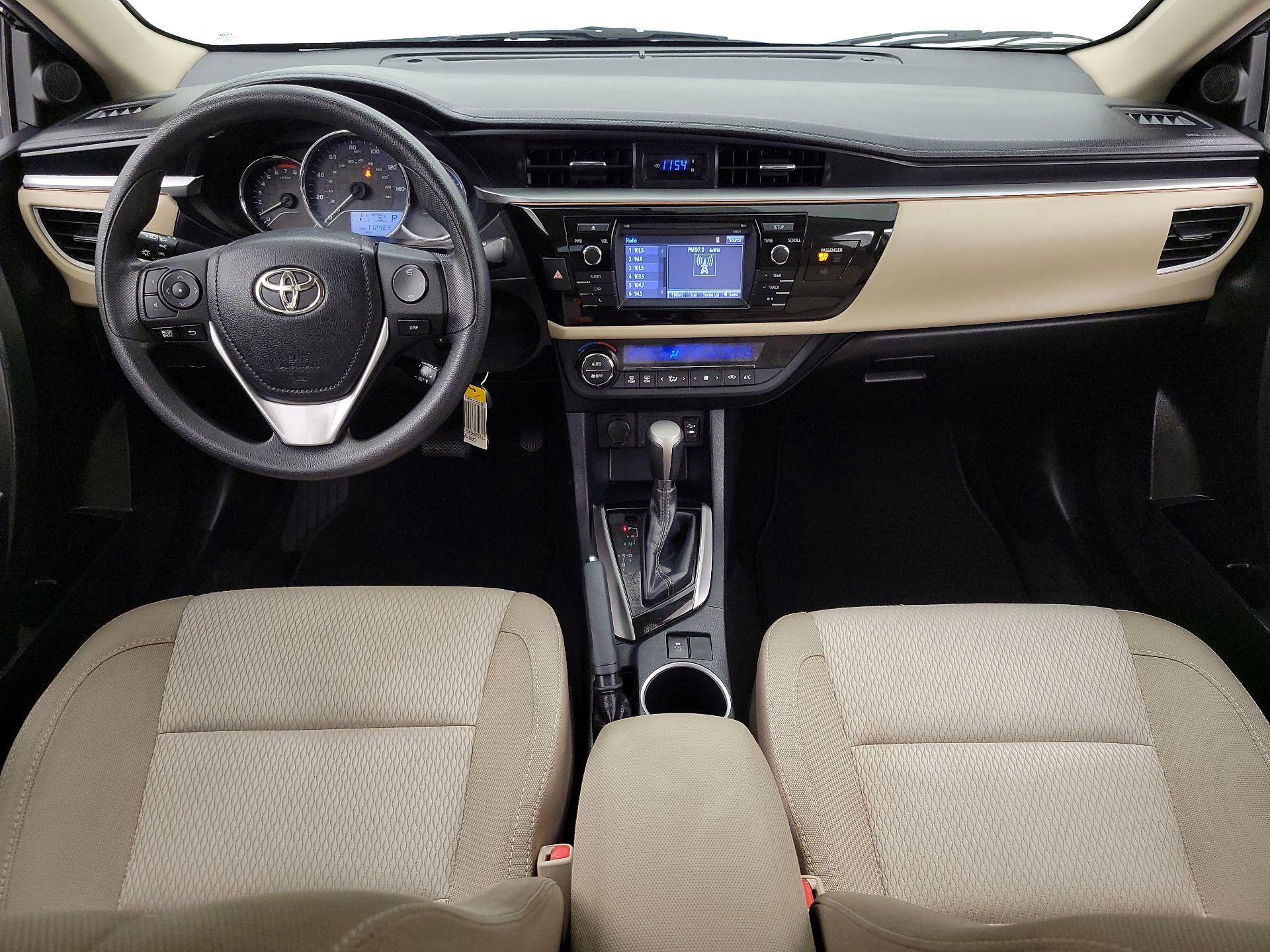 Thumbnail: 2016 Toyota Corolla - 9