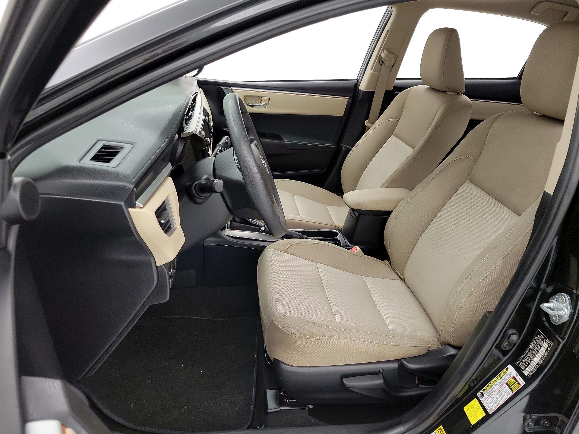 Thumbnail: 2016 Toyota Corolla - 11