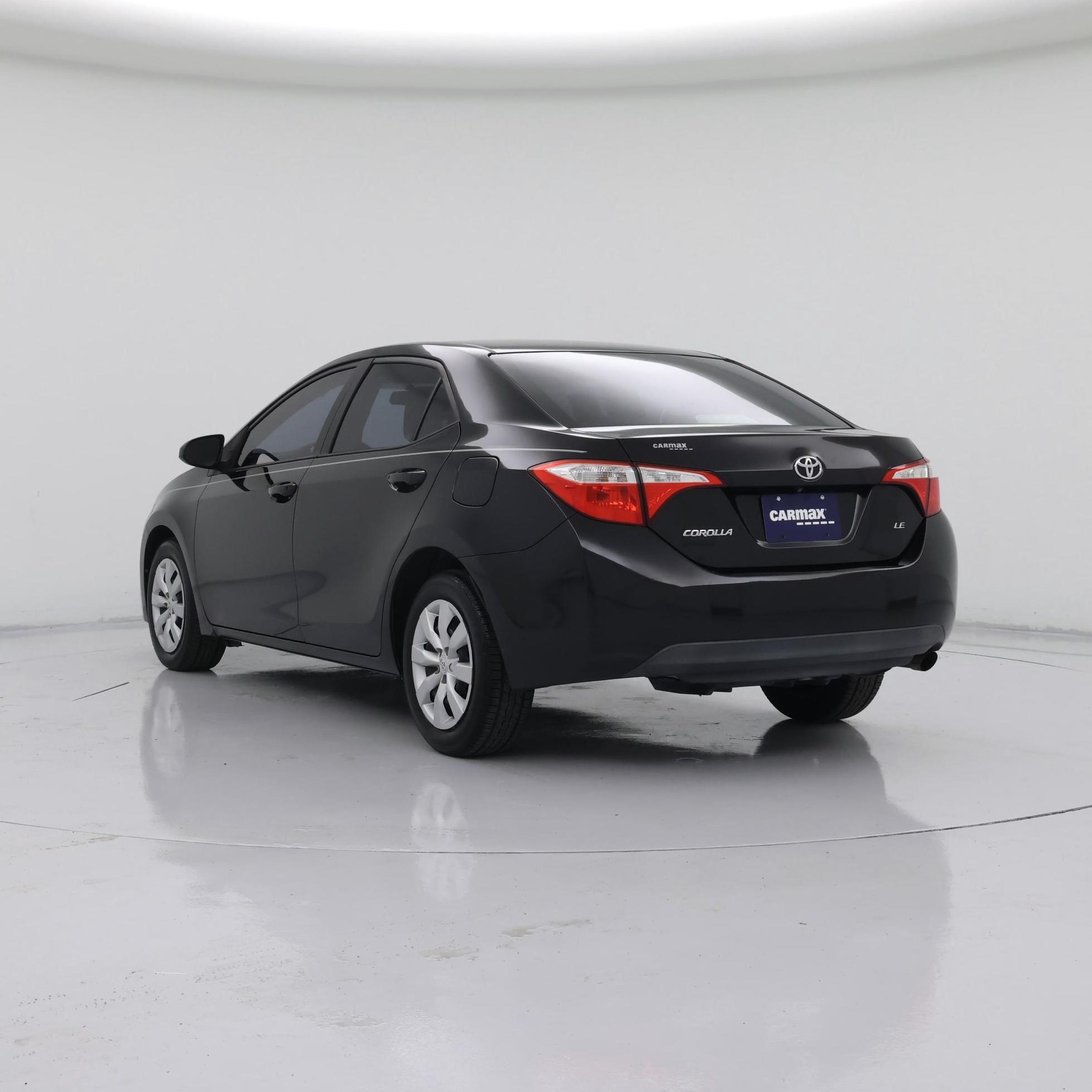 Thumbnail: 2016 Toyota Corolla - 2