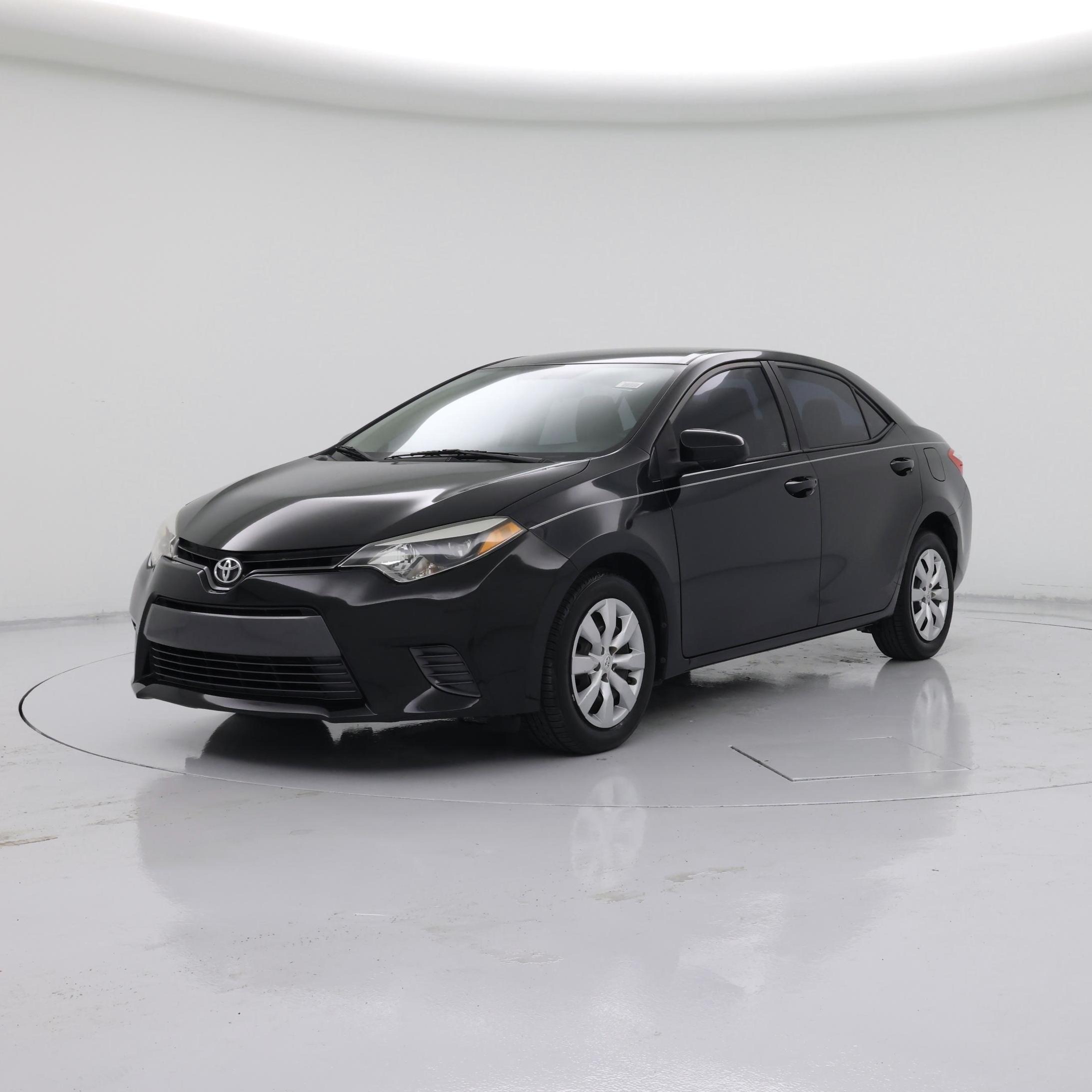 Thumbnail: 2016 Toyota Corolla - 4