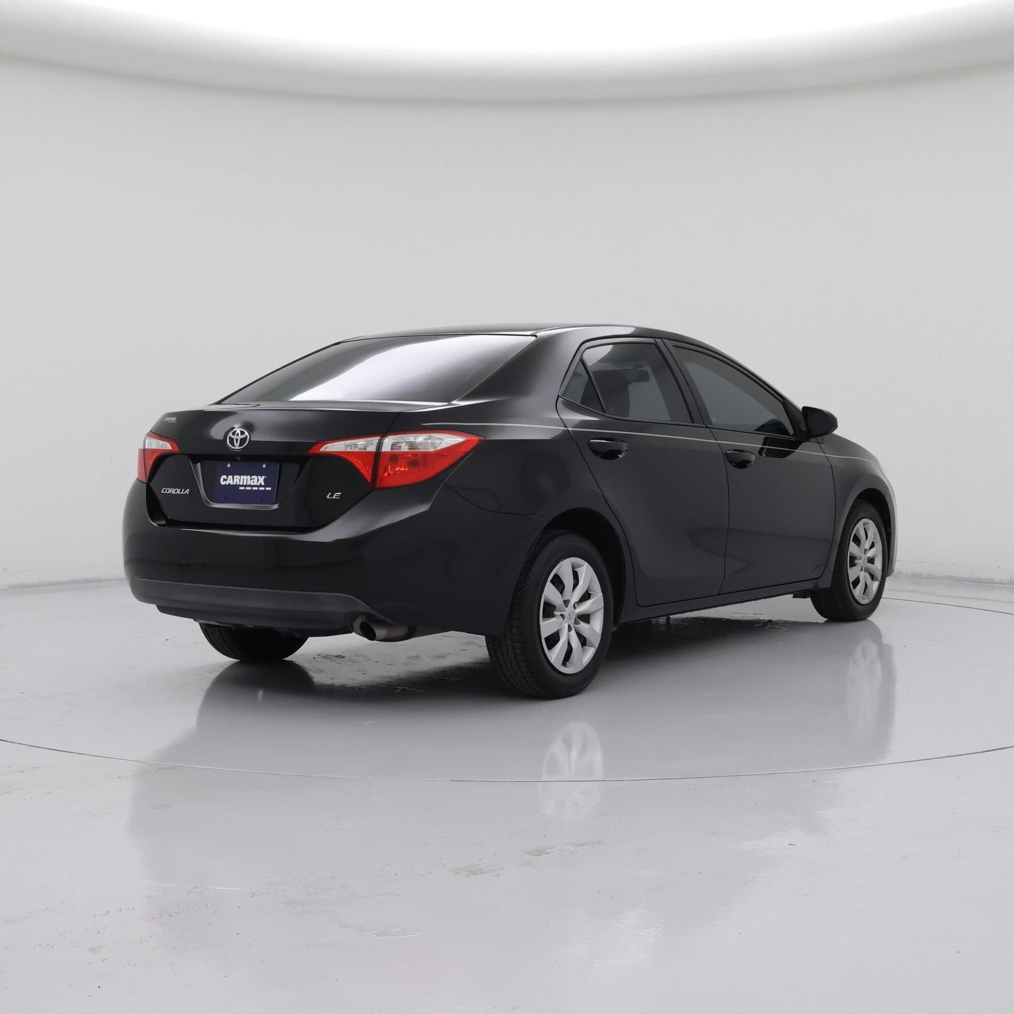Thumbnail: 2016 Toyota Corolla - 8