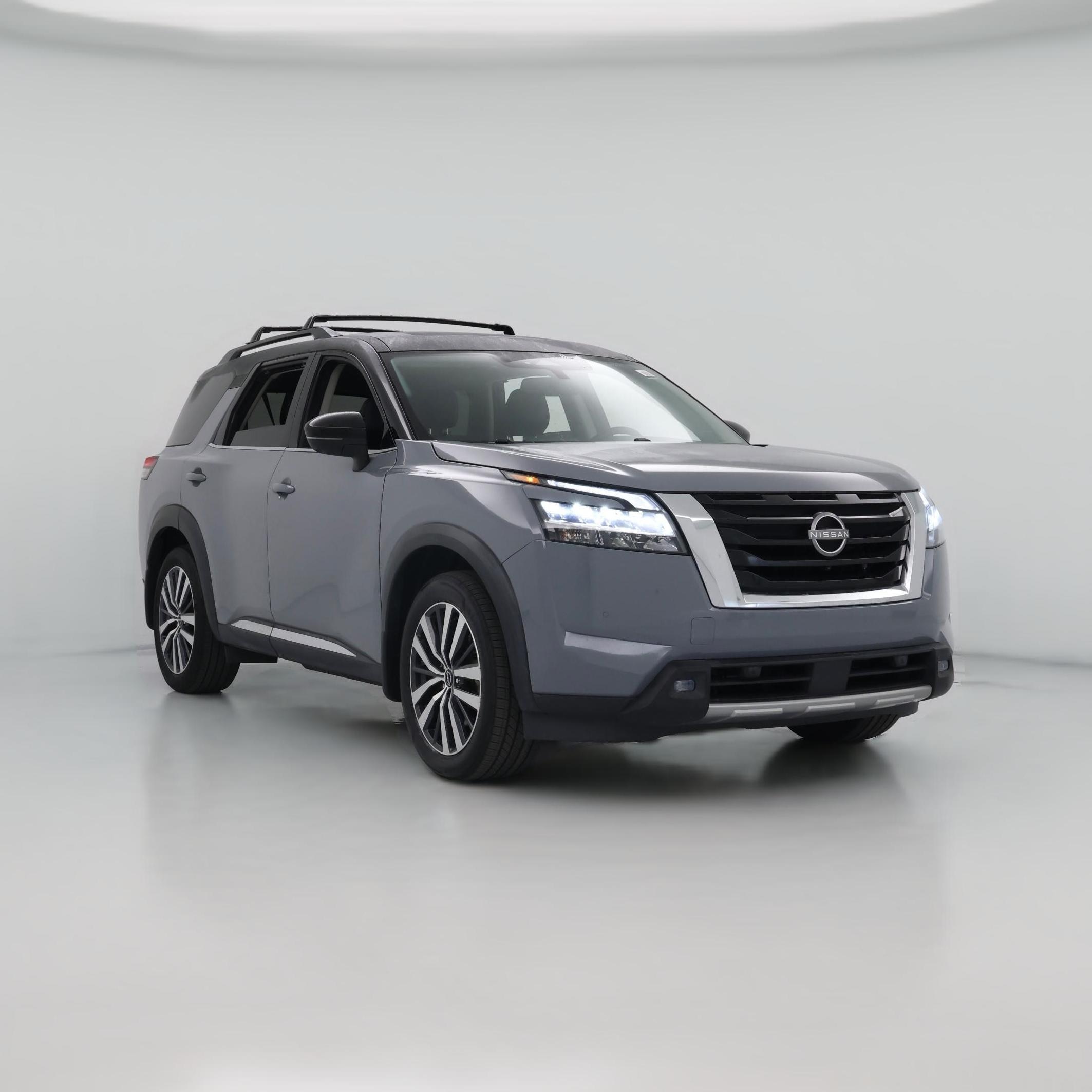 Thumbnail: 2022 Nissan Pathfinder - 1
