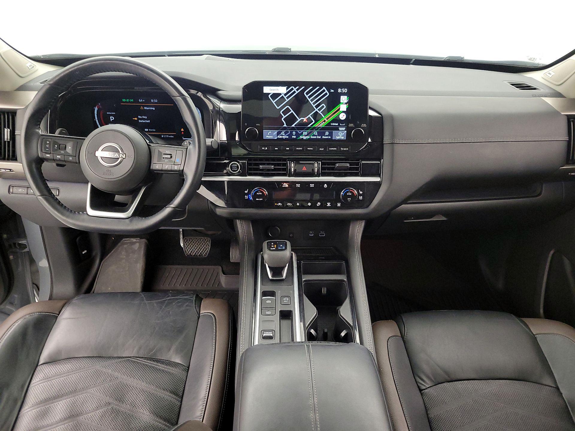 Thumbnail: 2022 Nissan Pathfinder - 9