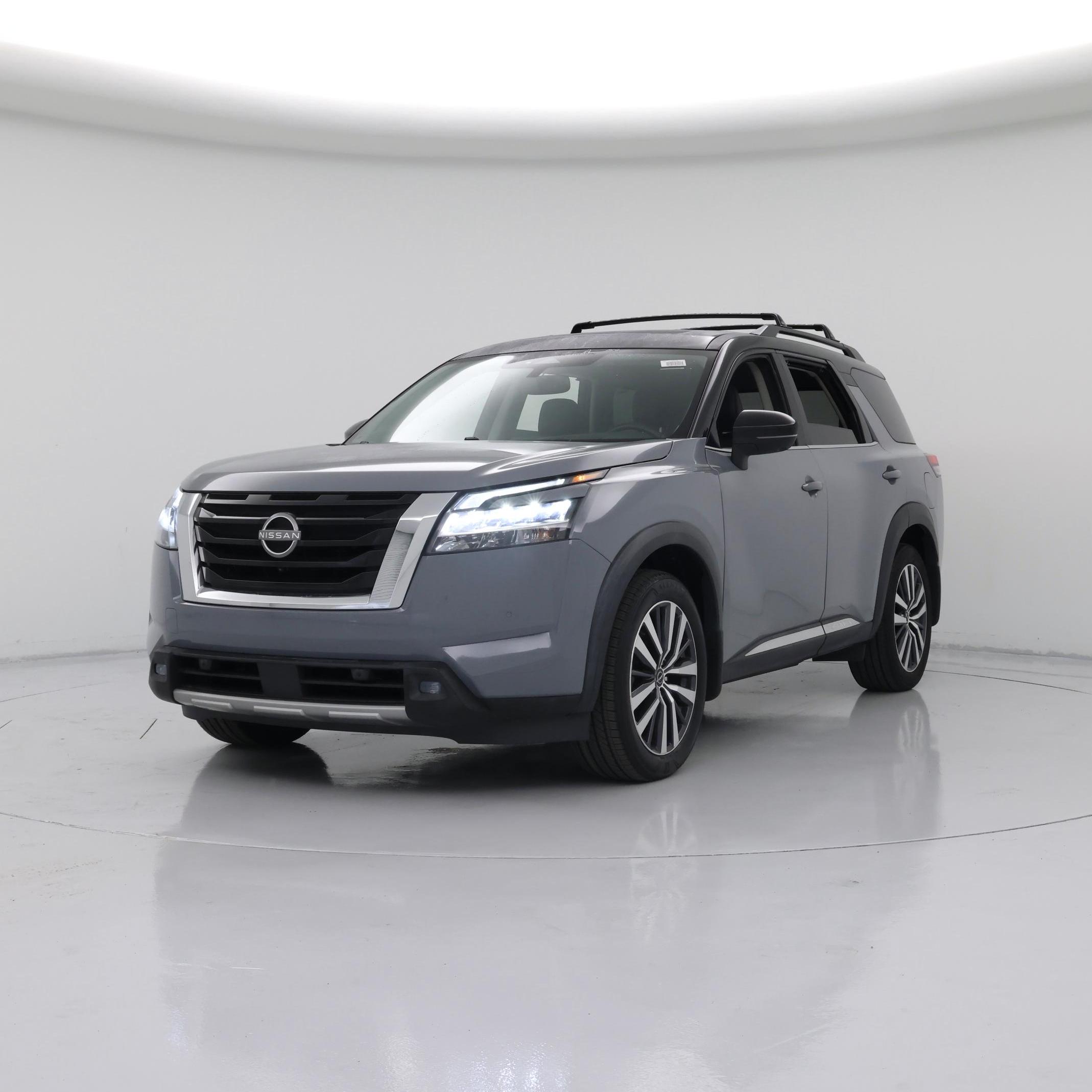 Thumbnail: 2022 Nissan Pathfinder - 4