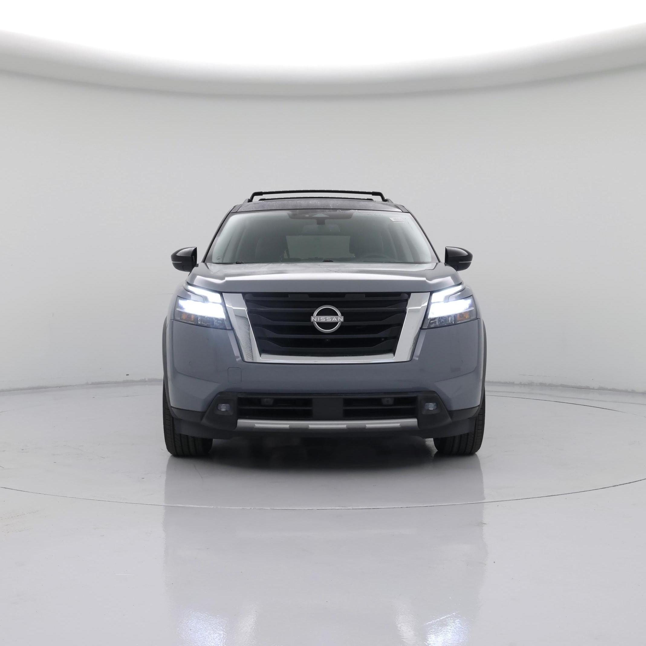 Thumbnail: 2022 Nissan Pathfinder - 5