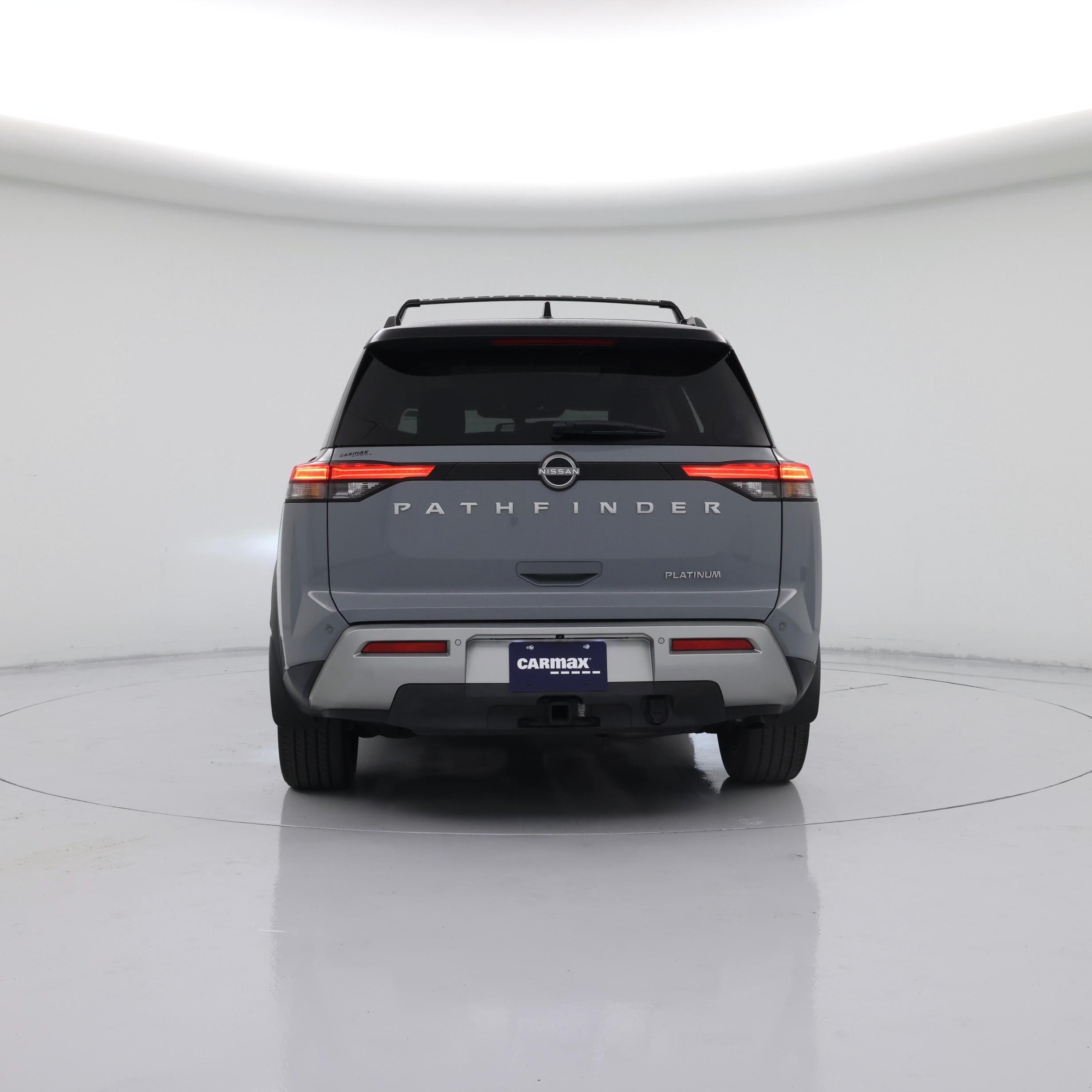 Thumbnail: 2022 Nissan Pathfinder - 6