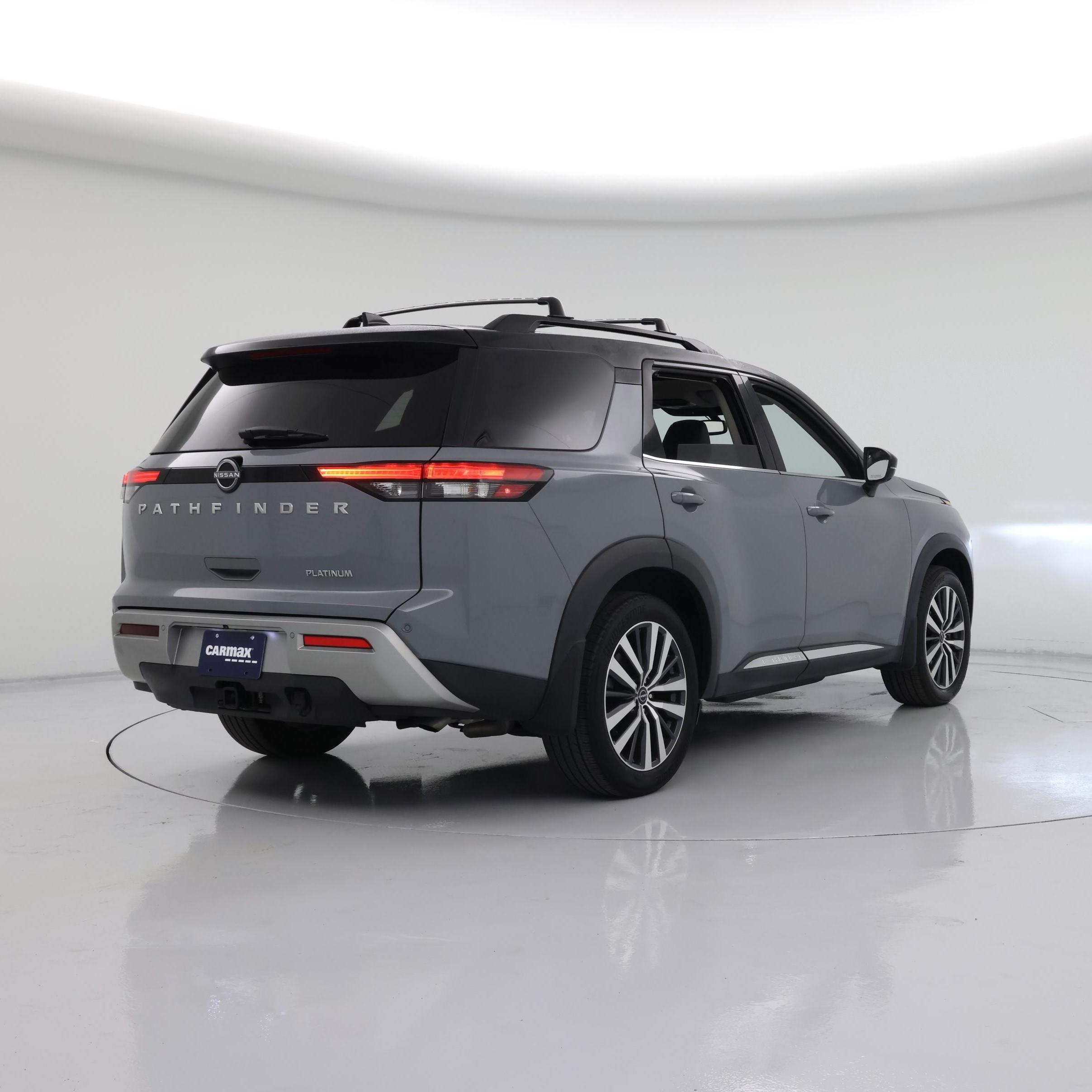 Thumbnail: 2022 Nissan Pathfinder - 8